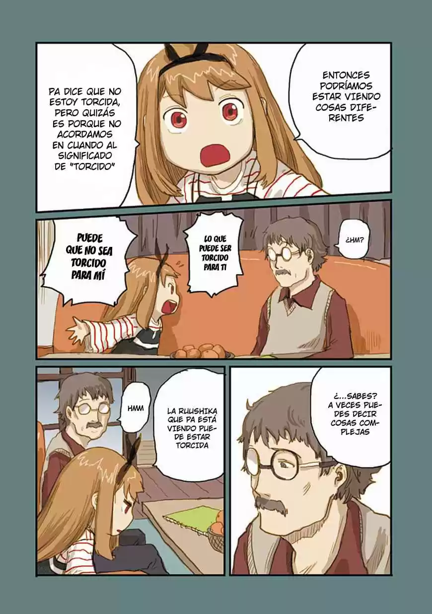 Ryuushika Ryuushika (2009) - Capítulo 16 - Página 18 - LectorTMOo