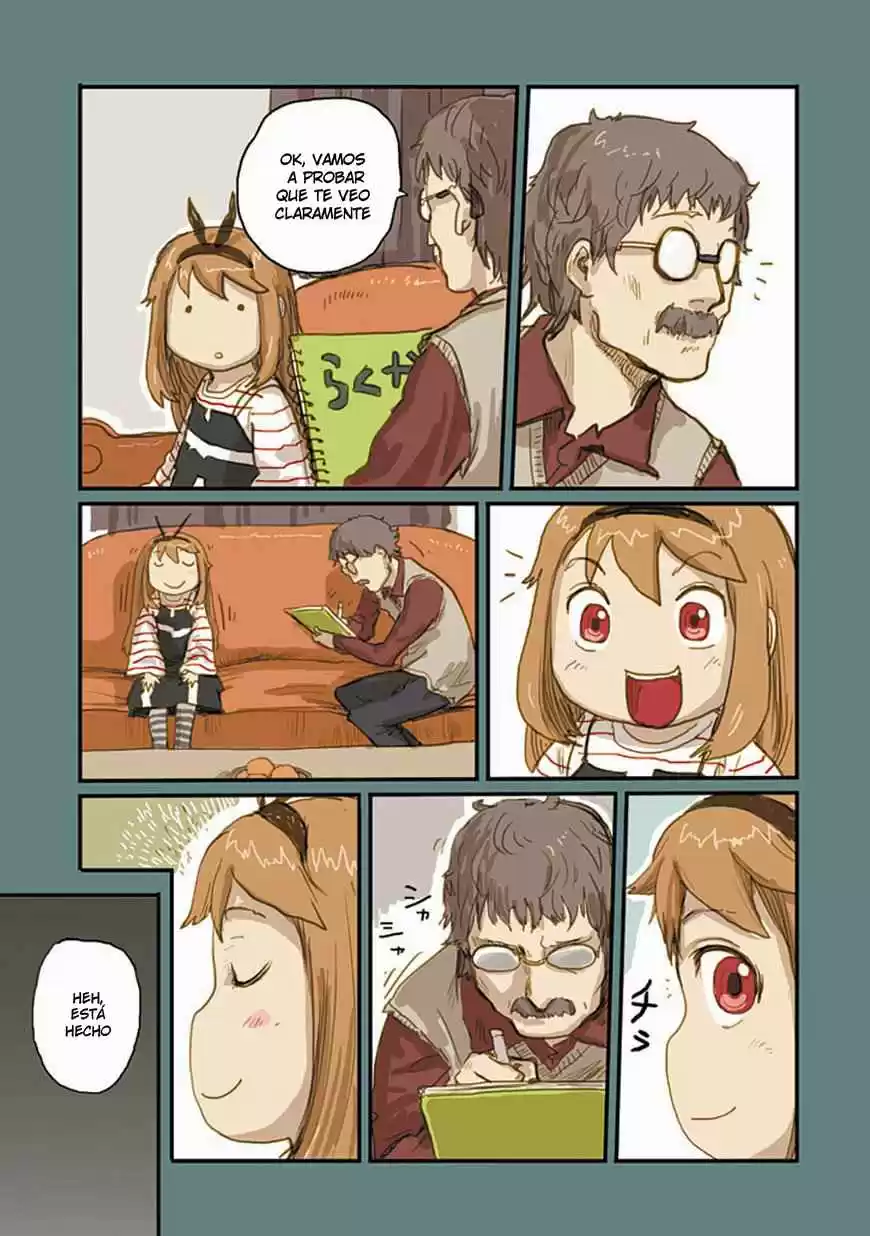 Ryuushika Ryuushika (2009) - Capítulo 16 - Página 19 - LectorTMOo