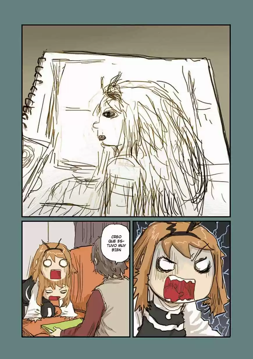 Ryuushika Ryuushika (2009) - Capítulo 16 - Página 20 - LectorTMOo