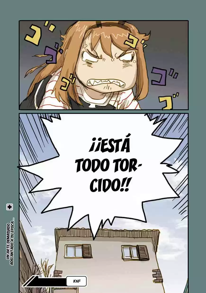 Ryuushika Ryuushika (2009) - Capítulo 16 - Página 21 - LectorTMOo