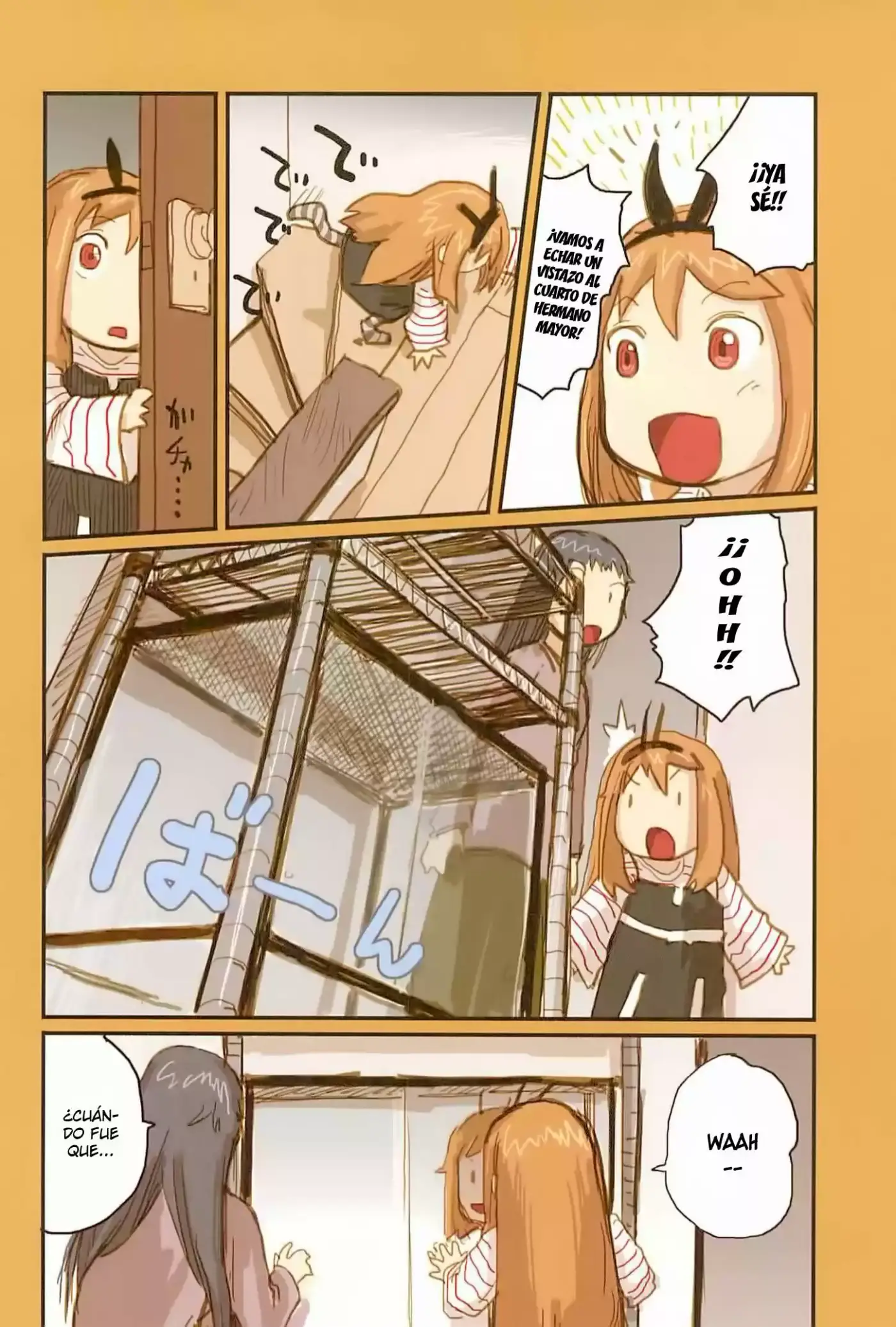 Ryuushika Ryuushika (2009) - Capítulo 17 - Página 5 - LectorTMOo