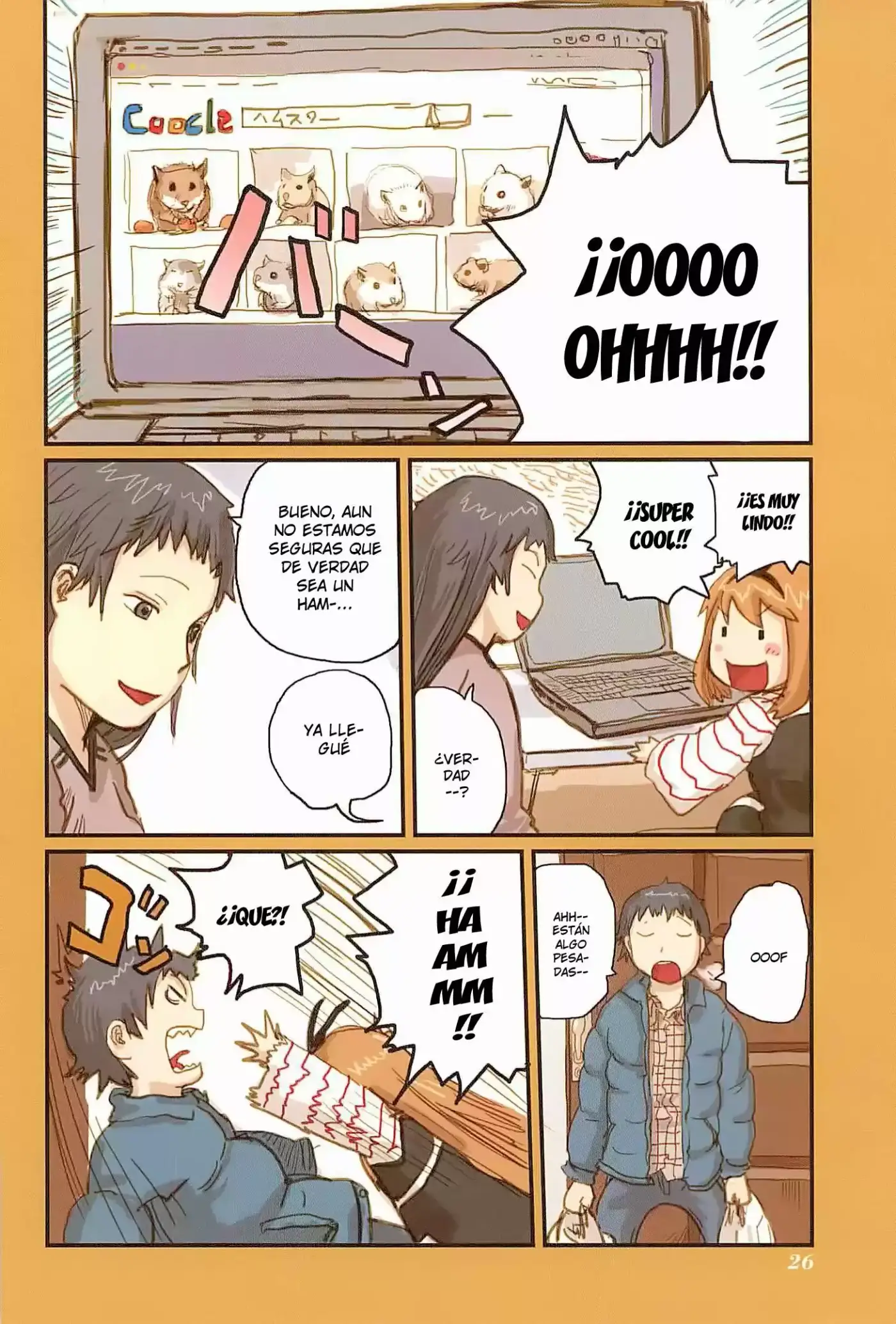 Ryuushika Ryuushika (2009) - Capítulo 17 - Página 7 - LectorTMOo