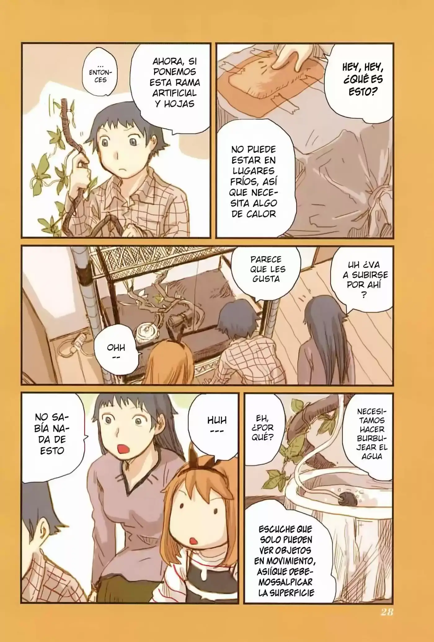 Ryuushika Ryuushika (2009) - Capítulo 17 - Página 9 - LectorTMOo