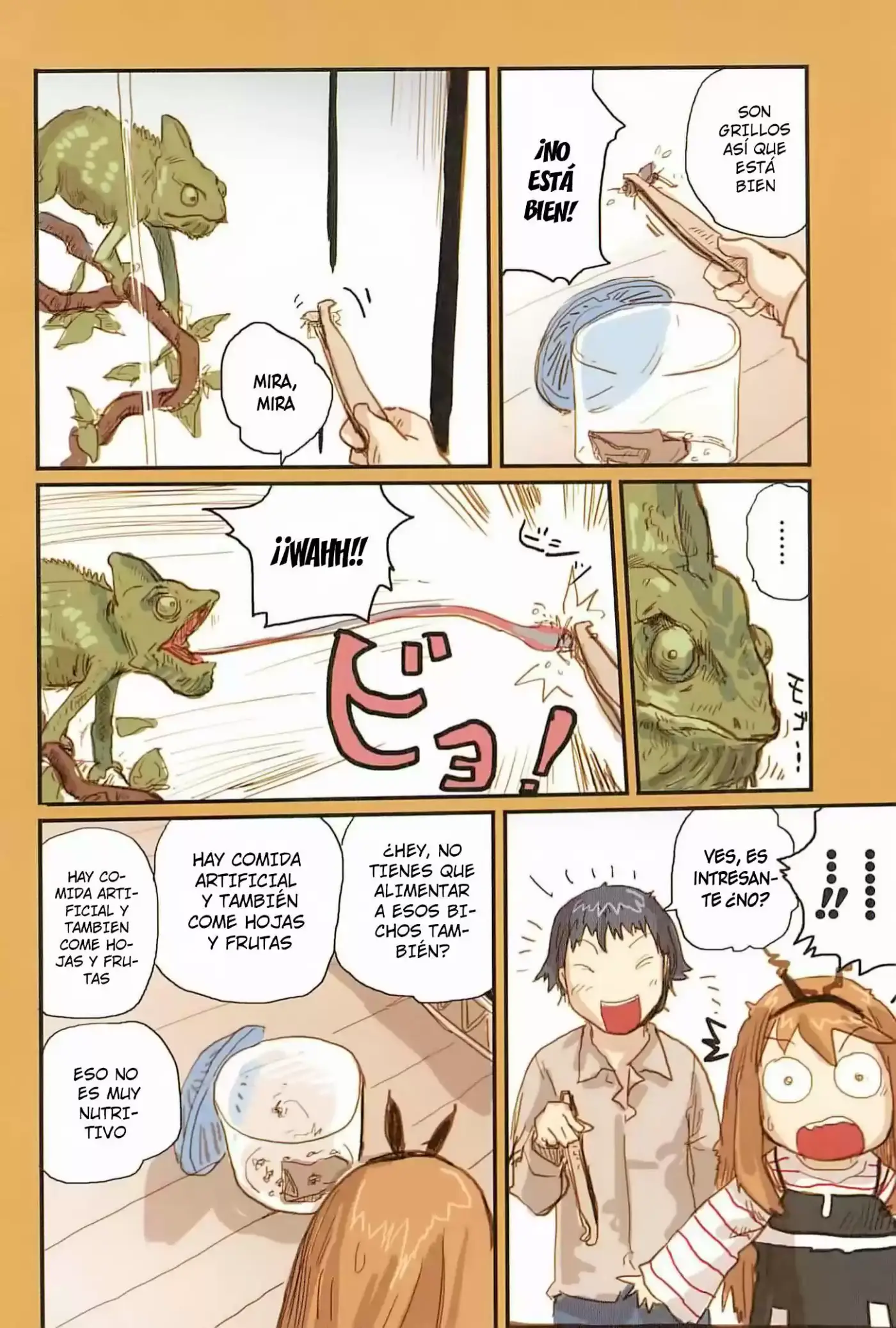 Ryuushika Ryuushika (2009) - Capítulo 17 - Página 15 - LectorTMOo