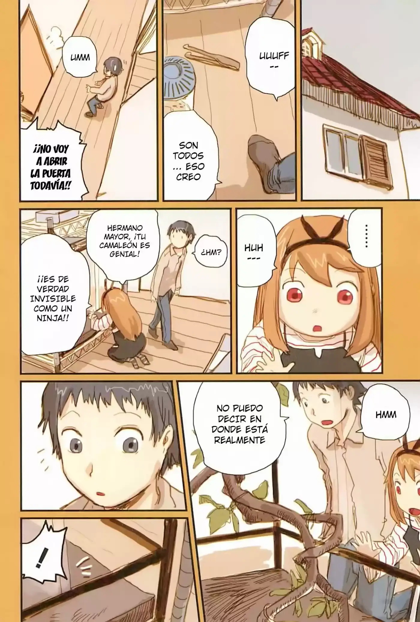 Ryuushika Ryuushika (2009) - Capítulo 17 - Página 17 - LectorTMOo