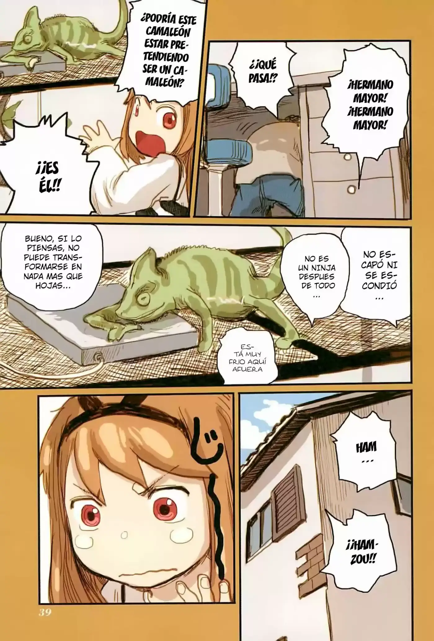 Ryuushika Ryuushika (2009) - Capítulo 17 - Página 20 - LectorTMOo