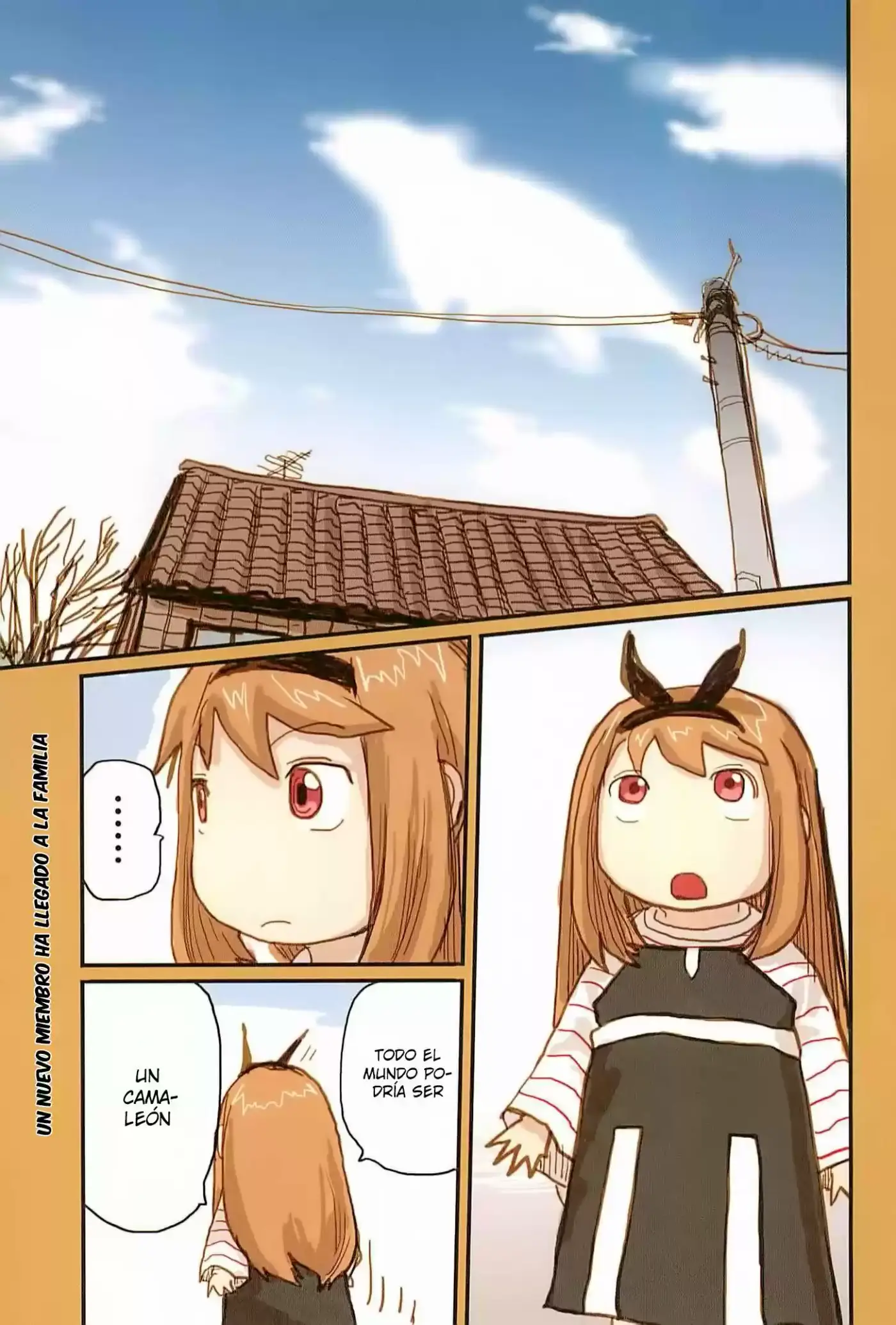 Ryuushika Ryuushika (2009) - Capítulo 17 - Página 22 - LectorTMOo