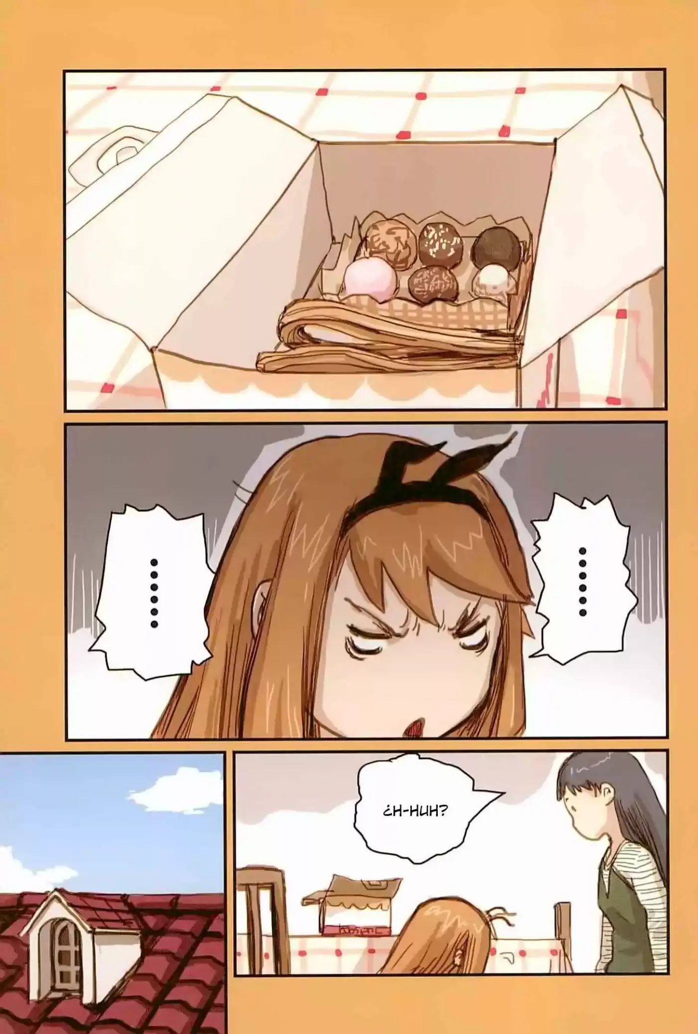 Ryuushika Ryuushika (2009) - Capítulo 18 - Página 4 - LectorTMOo