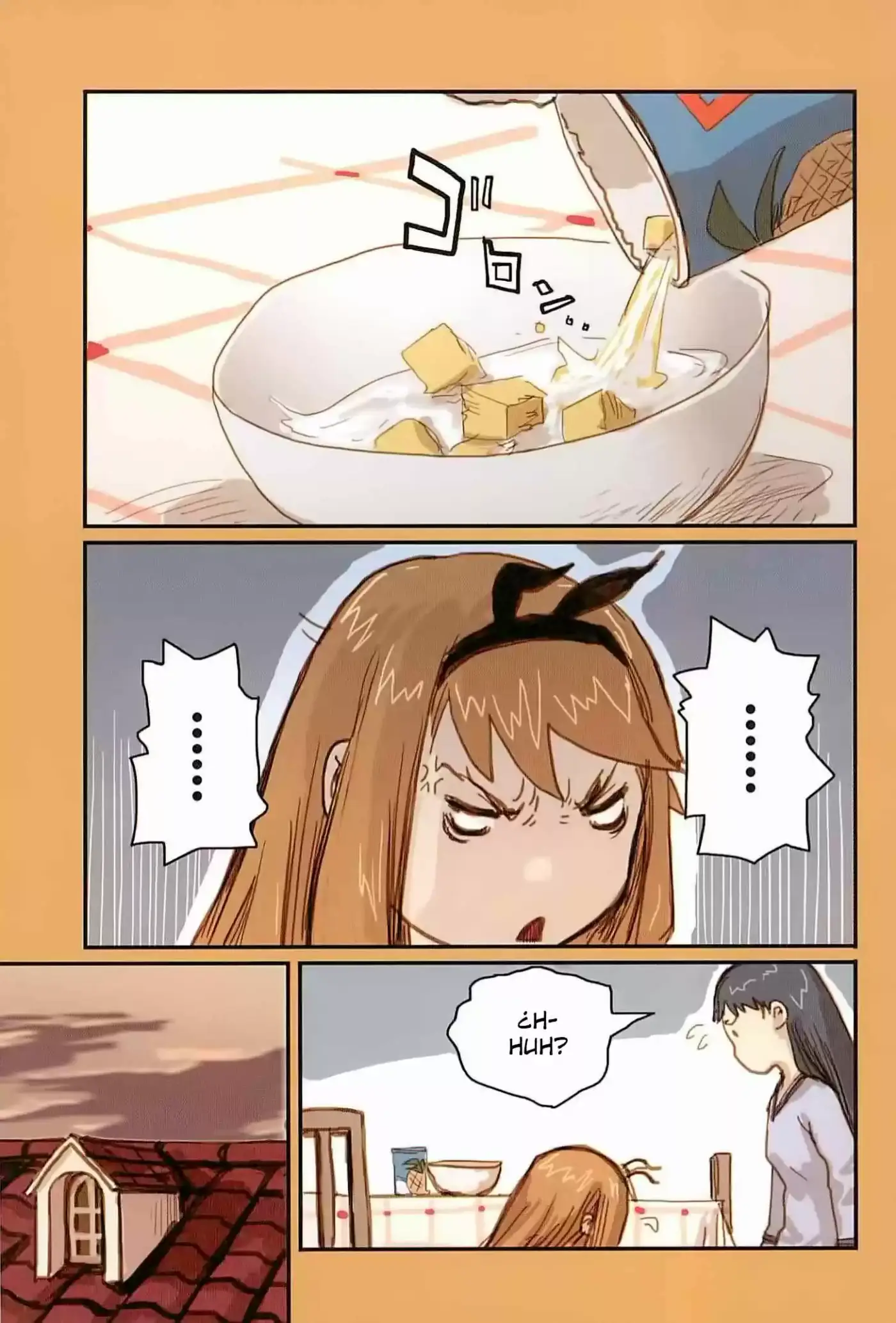 Ryuushika Ryuushika (2009) - Capítulo 18 - Página 6 - LectorTMOo