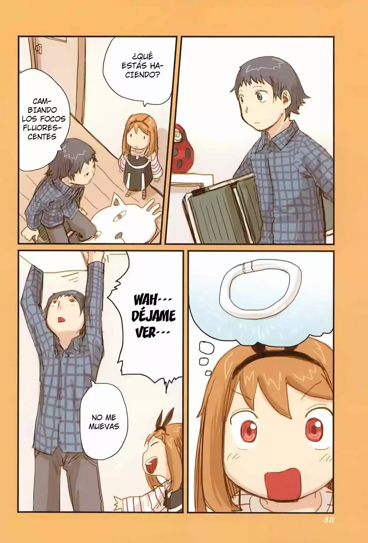 Ryuushika Ryuushika (2009) - Capítulo 18 - Página 7 - LectorTMOo