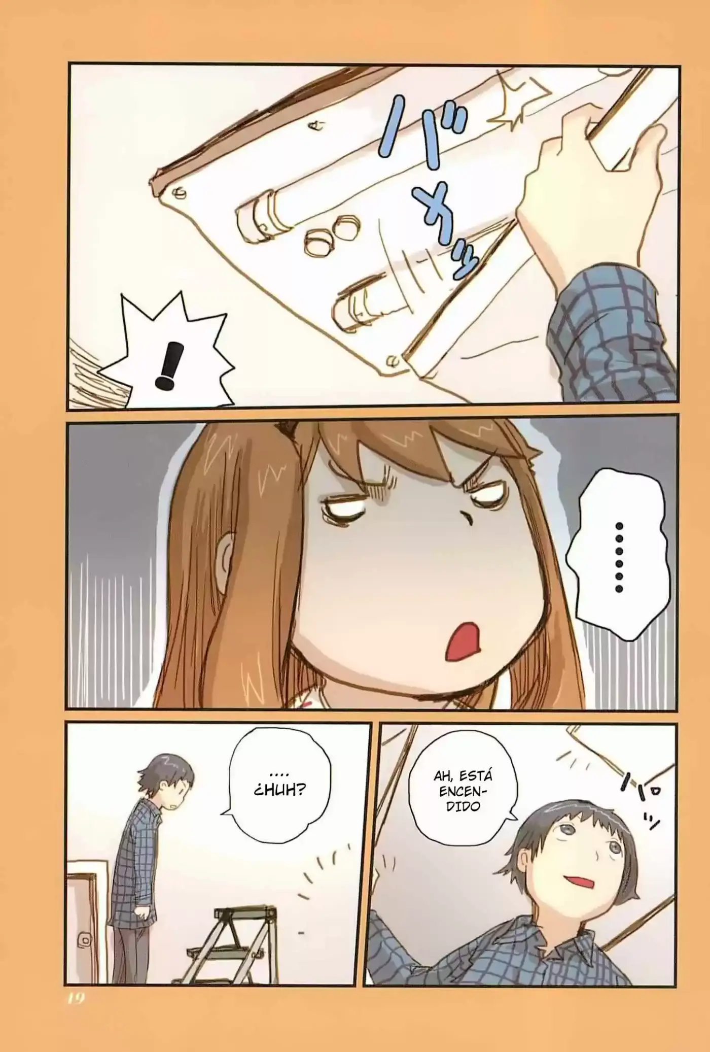Ryuushika Ryuushika (2009) - Capítulo 18 - Página 8 - LectorTMOo