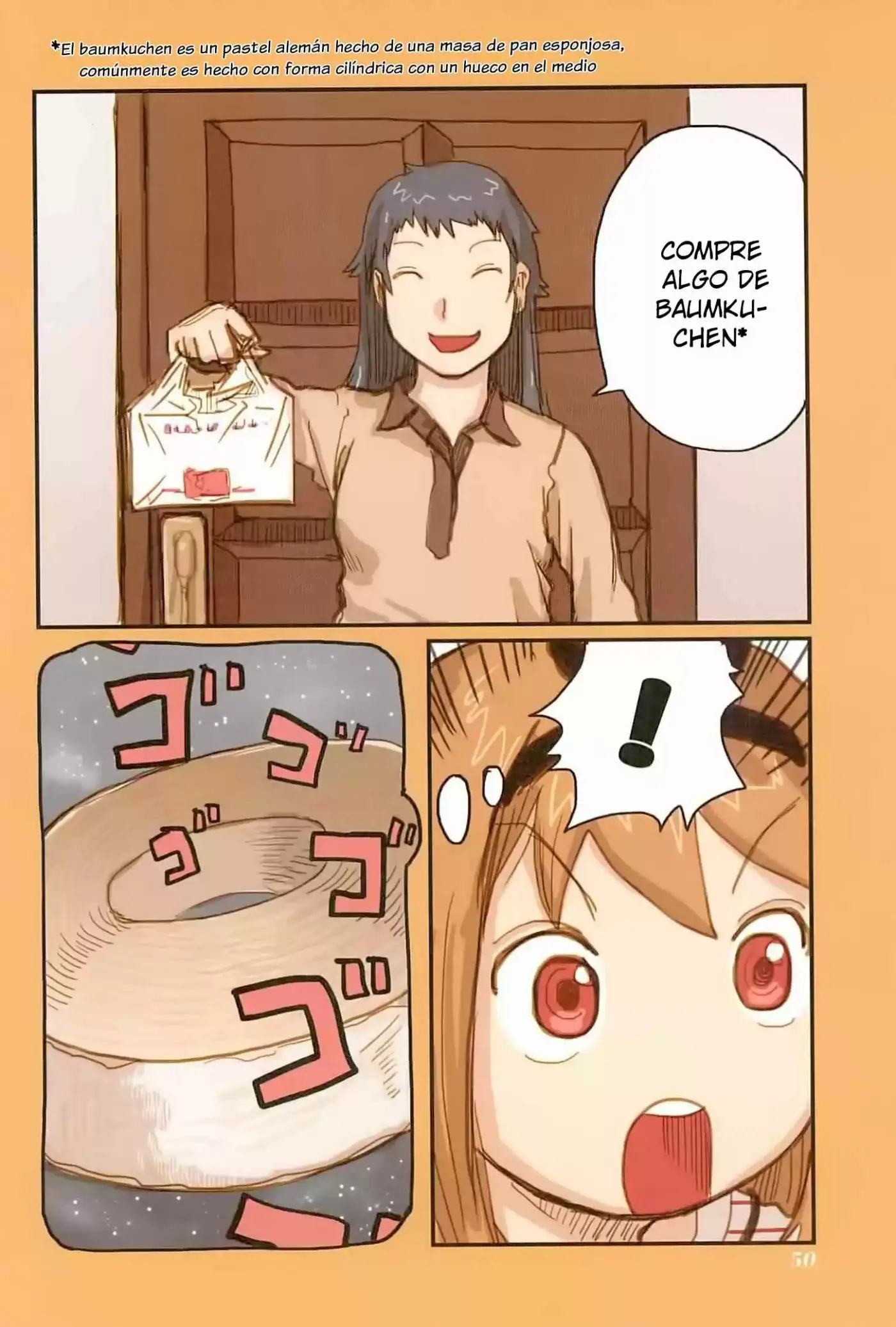 Ryuushika Ryuushika (2009) - Capítulo 18 - Página 9 - LectorTMOo