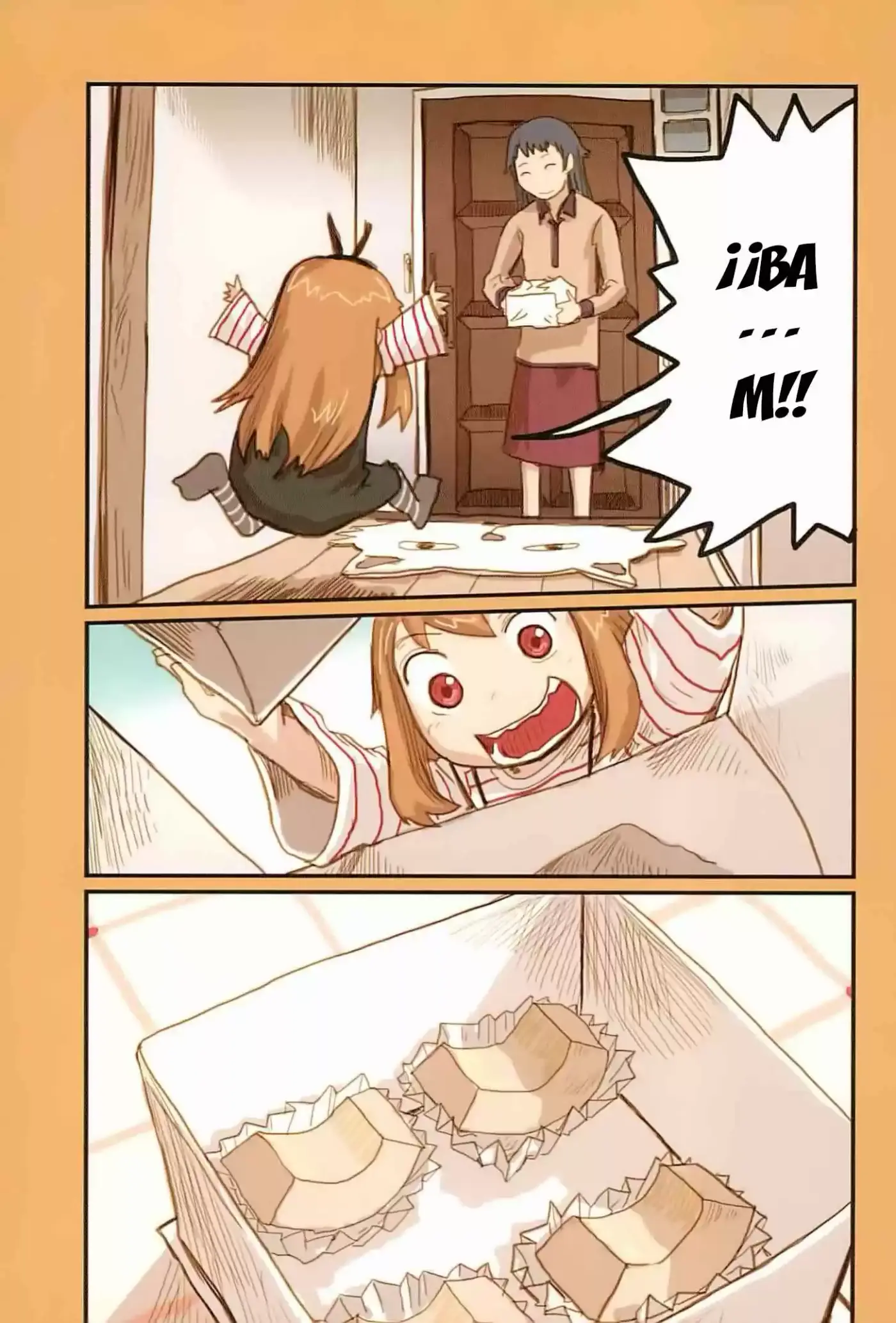 Ryuushika Ryuushika (2009) - Capítulo 18 - Página 10 - LectorTMOo