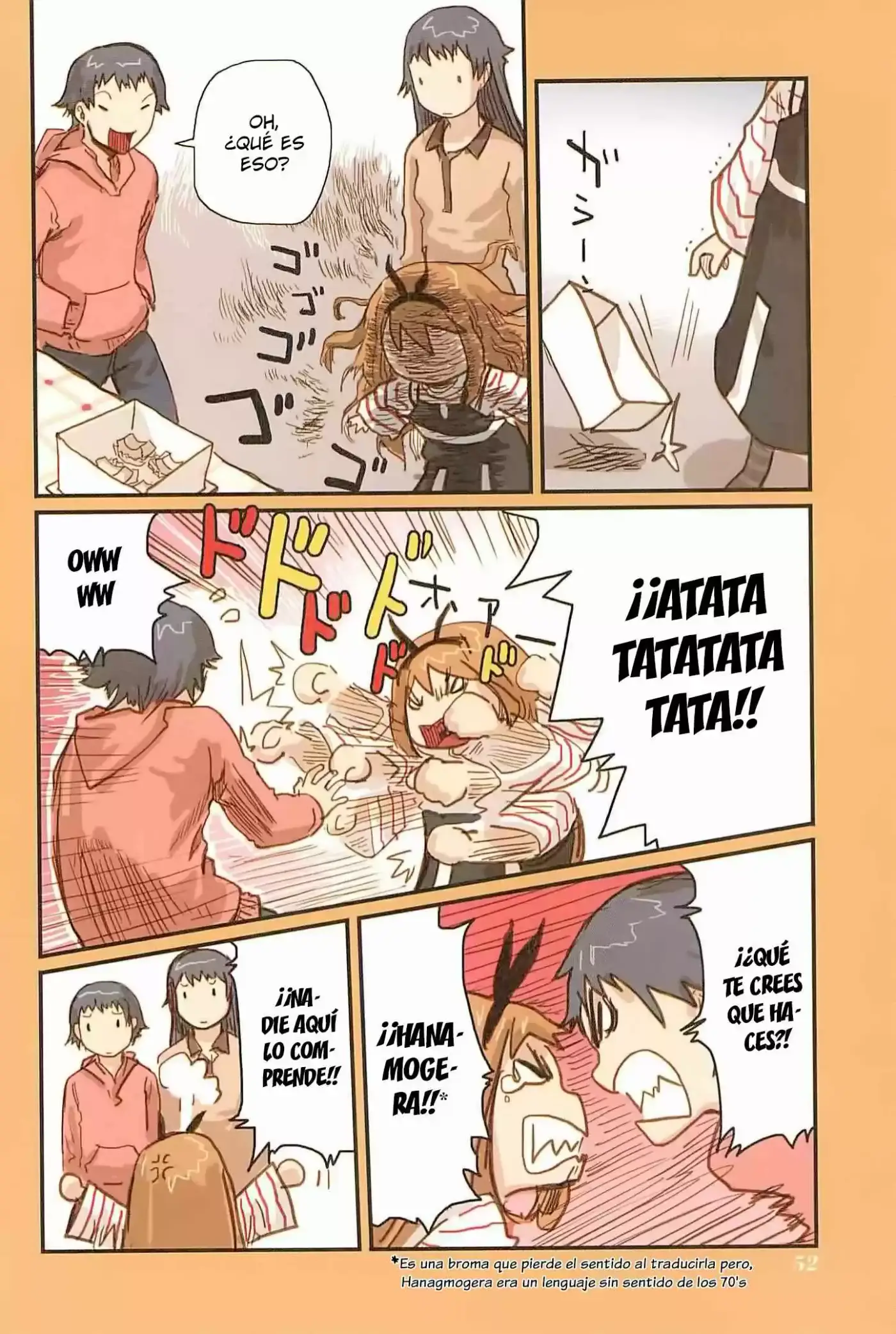 Ryuushika Ryuushika (2009) - Capítulo 18 - Página 11 - LectorTMOo