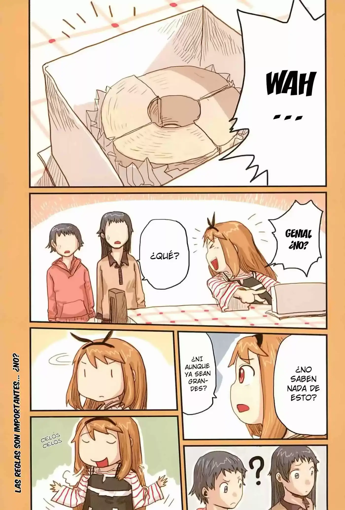Ryuushika Ryuushika (2009) - Capítulo 18 - Página 14 - LectorTMOo