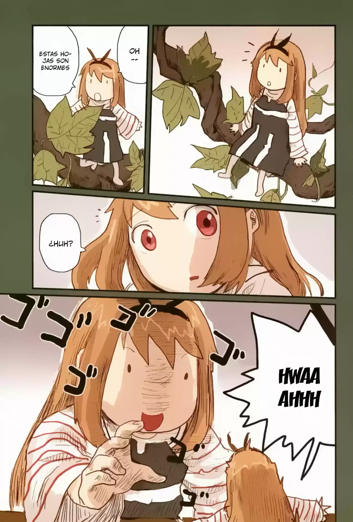 Ryuushika Ryuushika (2009) - Capítulo 19 - Página 8 - LectorTMOo