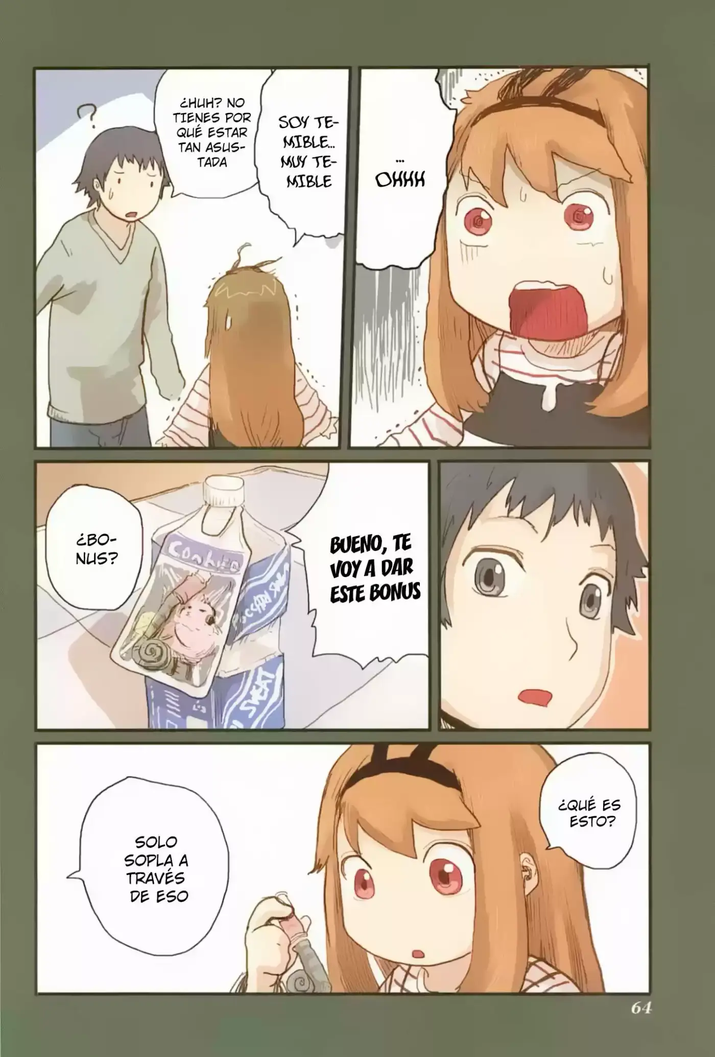 Ryuushika Ryuushika (2009) - Capítulo 19 - Página 9 - LectorTMOo
