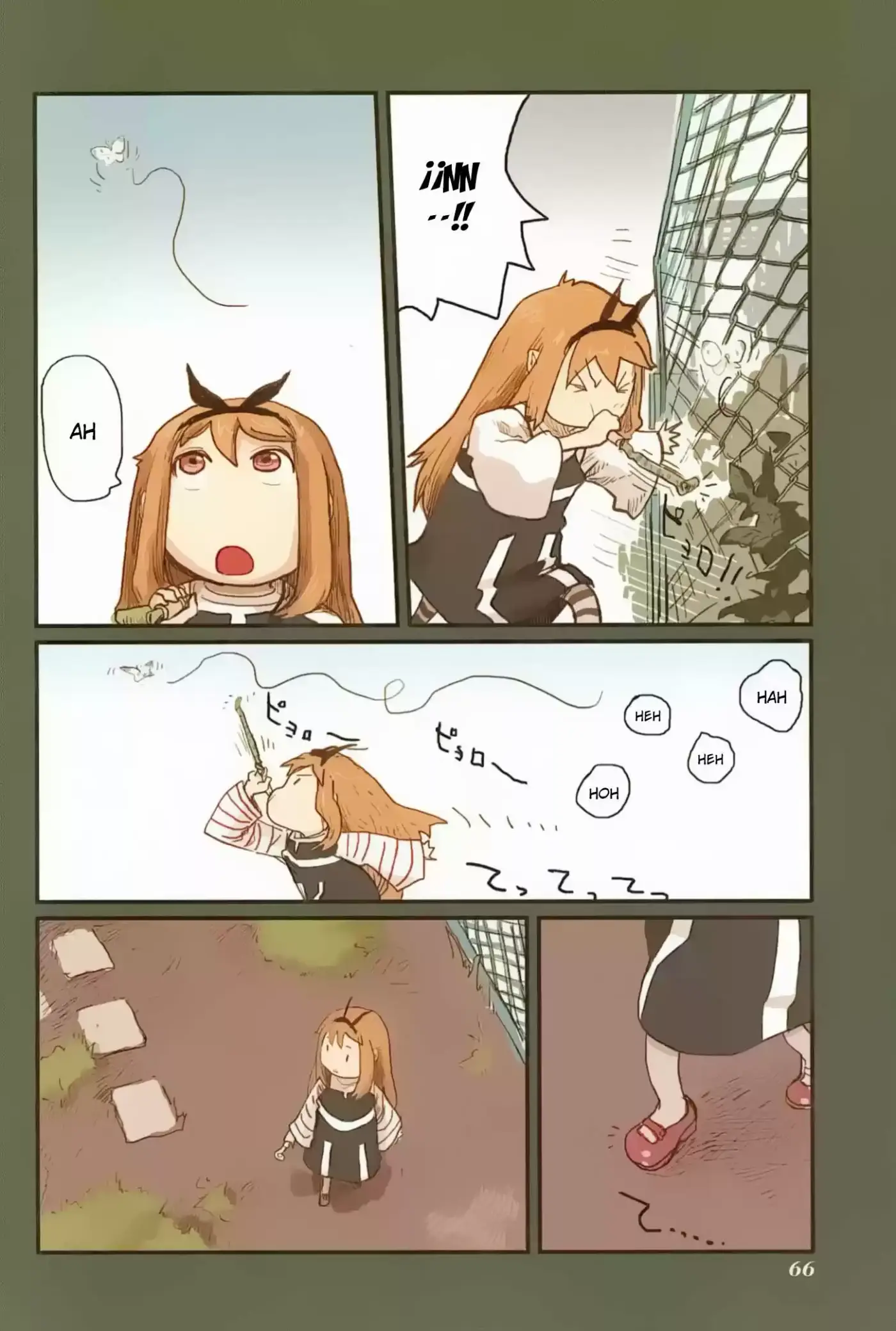 Ryuushika Ryuushika (2009) - Capítulo 19 - Página 11 - LectorTMOo