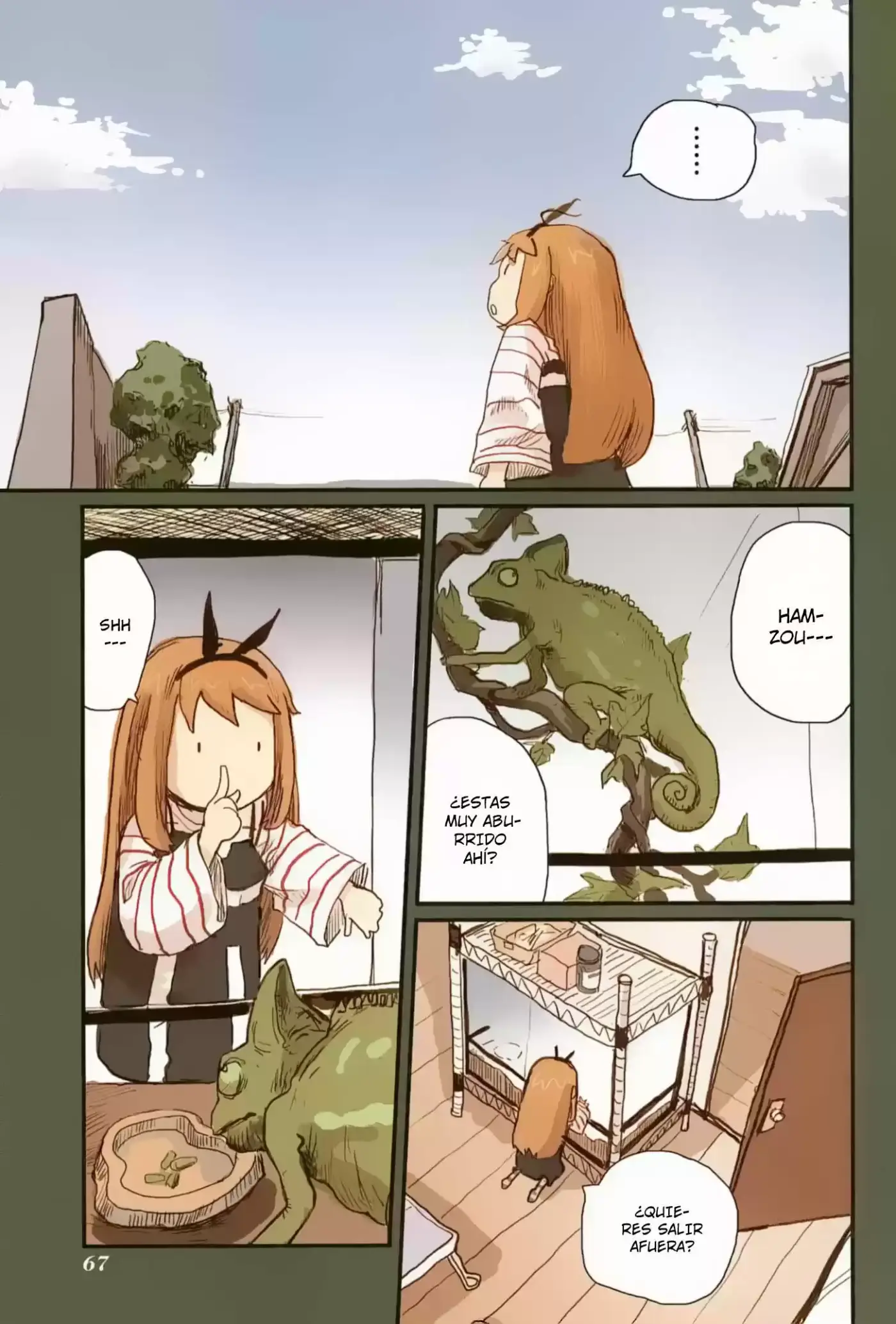 Ryuushika Ryuushika (2009) - Capítulo 19 - Página 12 - LectorTMOo