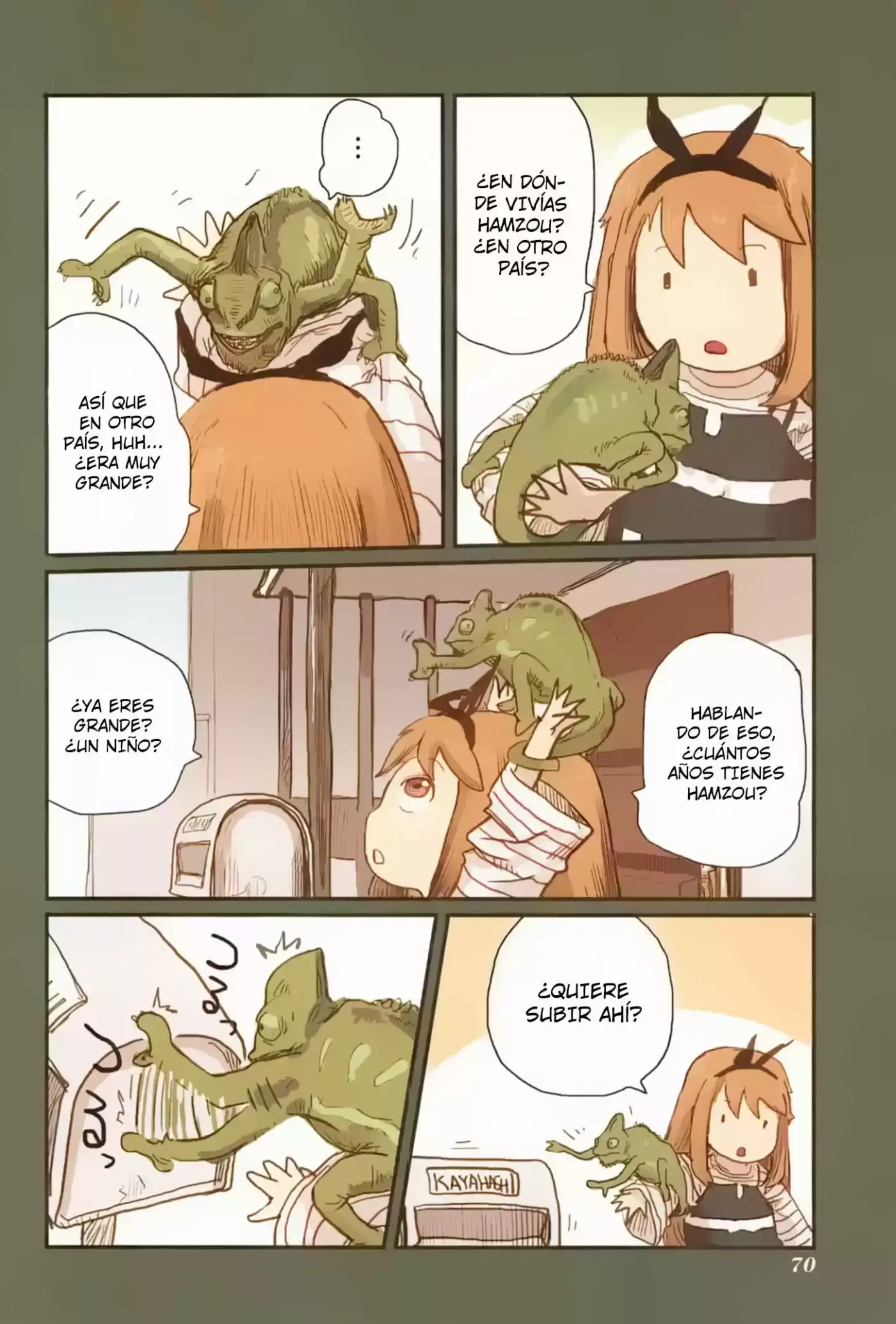 Ryuushika Ryuushika (2009) - Capítulo 19 - Página 15 - LectorTMOo