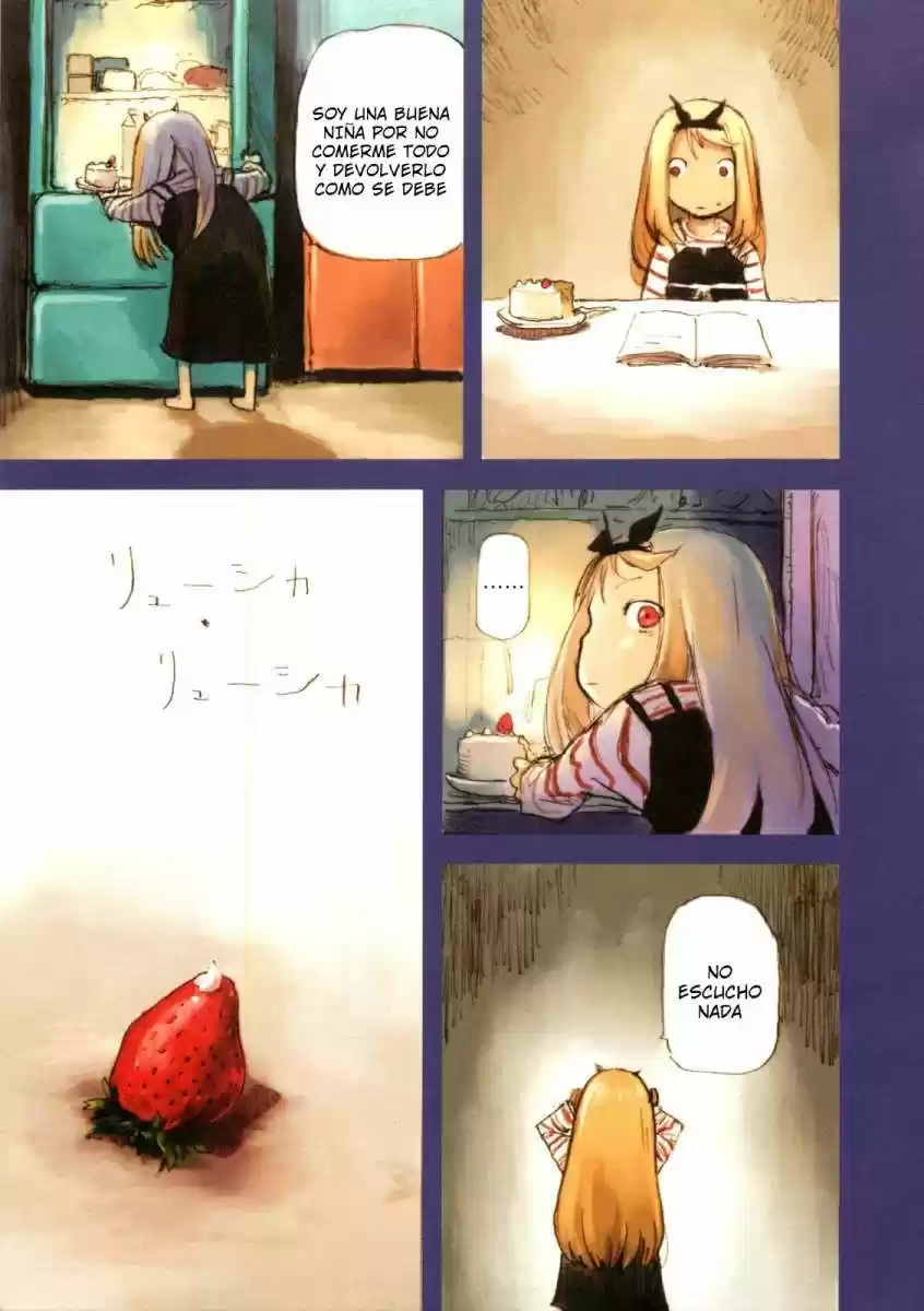Ryuushika Ryuushika (2009) - Capítulo 2.5 - Página 4 - LectorTMOo