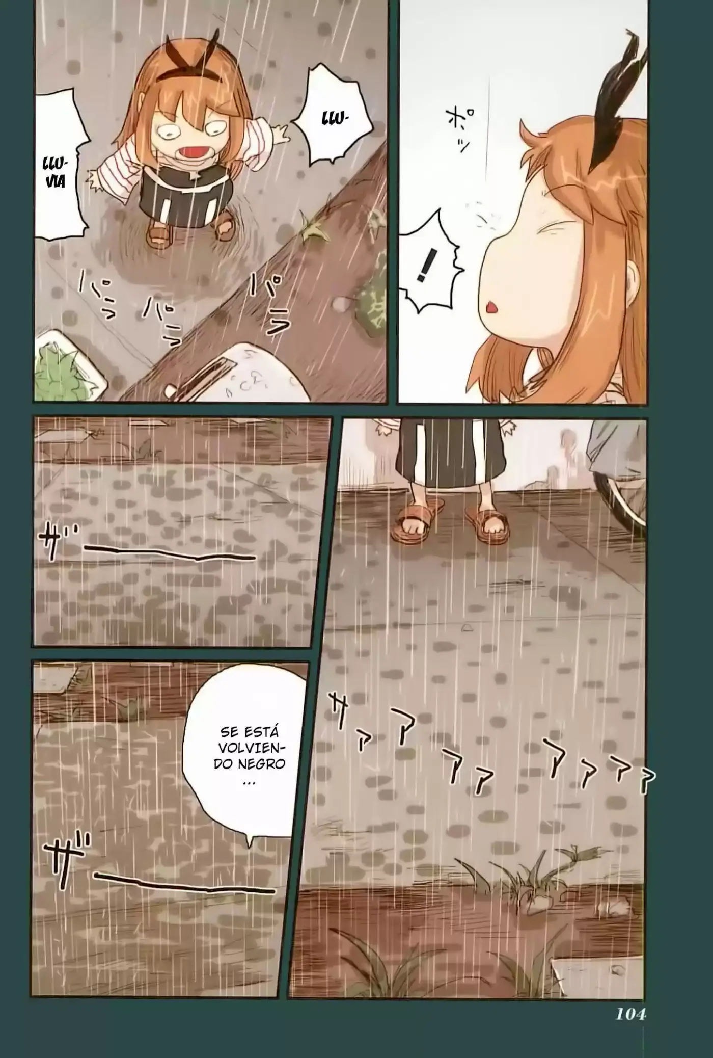 Ryuushika Ryuushika (2009) - Capítulo 21 - Página 7 - LectorTMOo