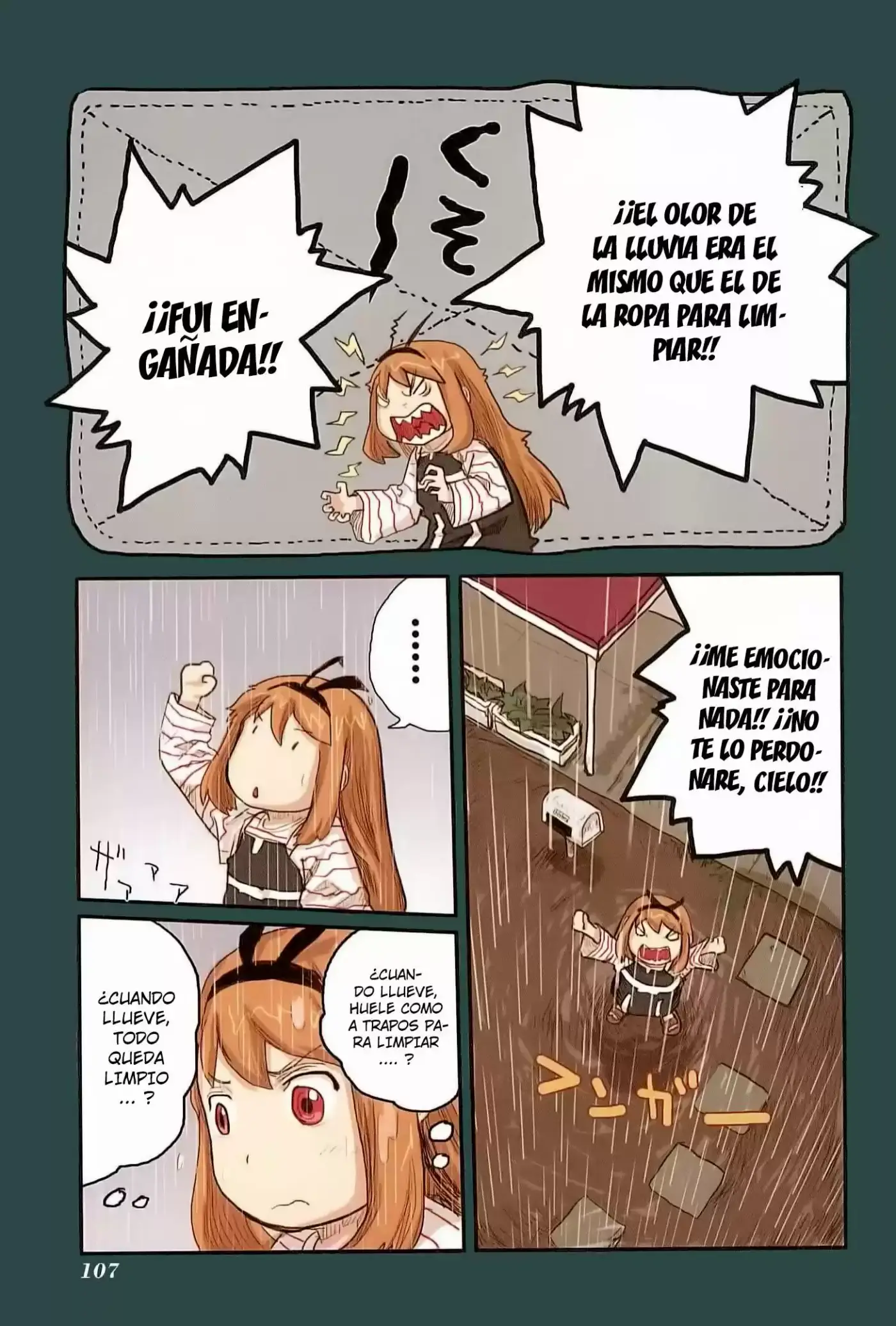 Ryuushika Ryuushika (2009) - Capítulo 21 - Página 10 - LectorTMOo