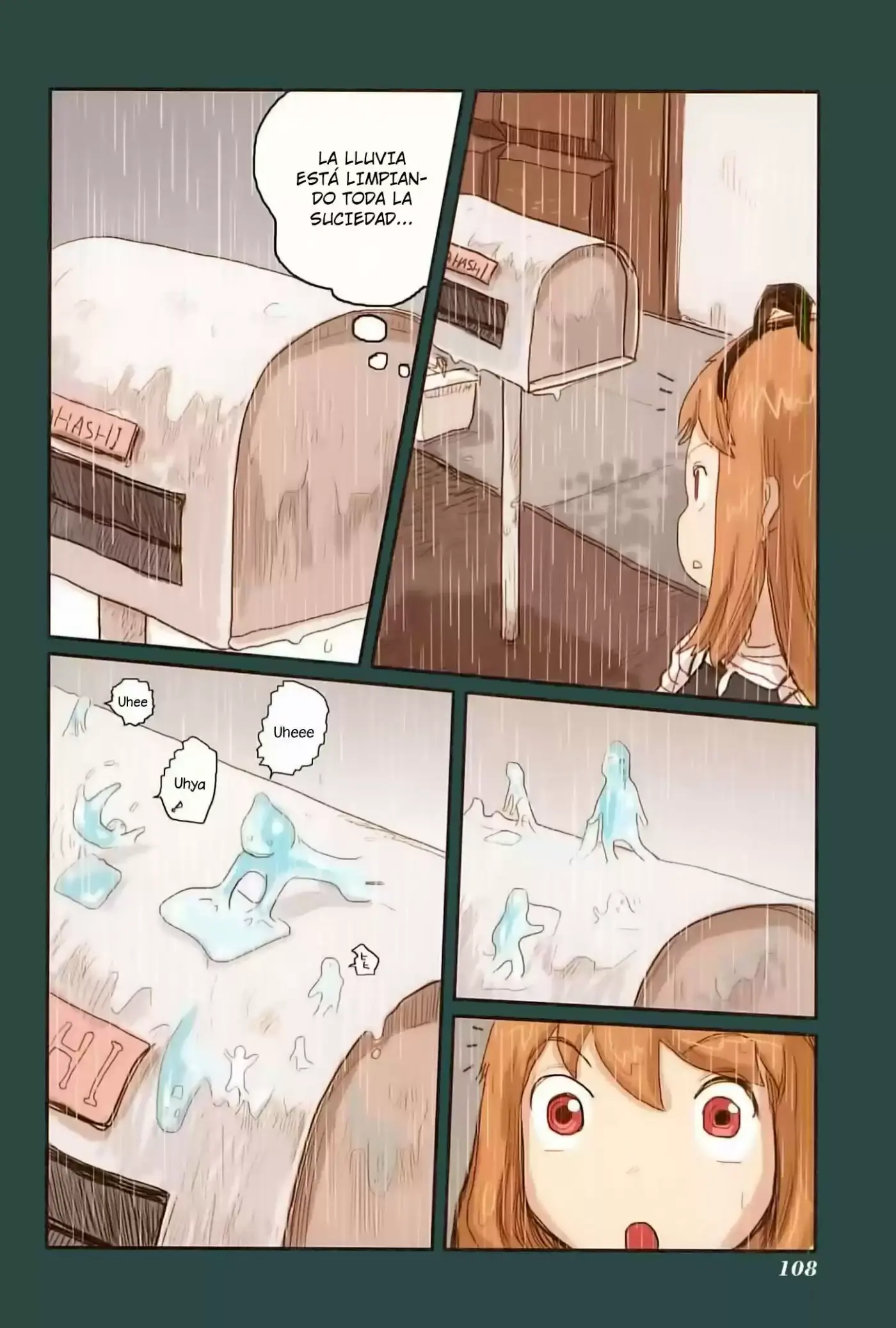 Ryuushika Ryuushika (2009) - Capítulo 21 - Página 11 - LectorTMOo