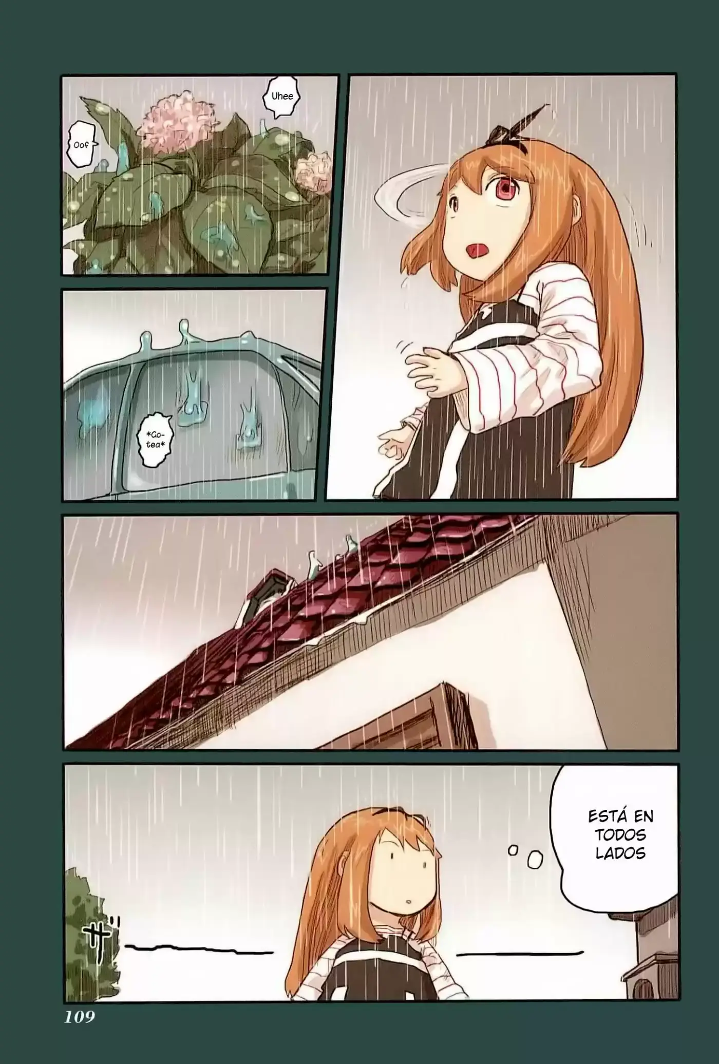 Ryuushika Ryuushika (2009) - Capítulo 21 - Página 12 - LectorTMOo