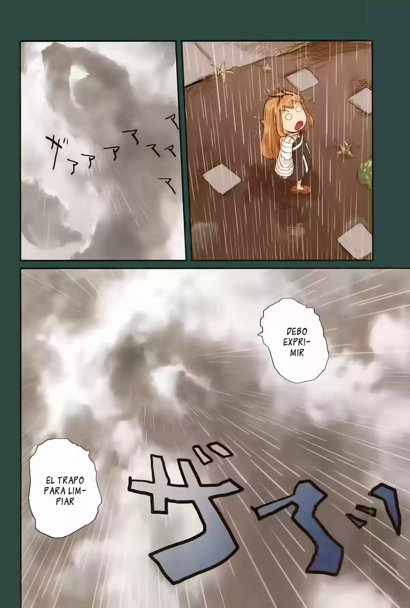 Ryuushika Ryuushika (2009) - Capítulo 21 - Página 13 - LectorTMOo