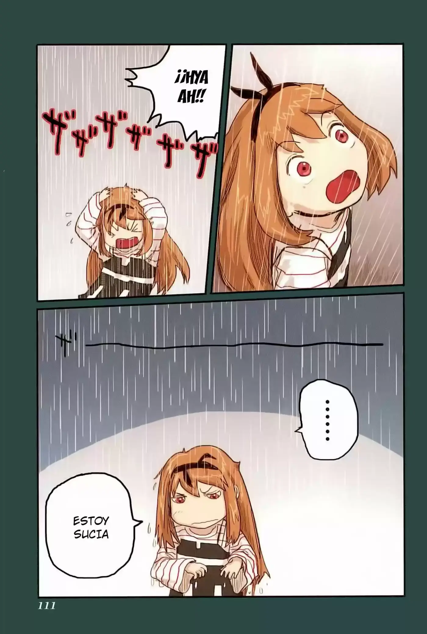 Ryuushika Ryuushika (2009) - Capítulo 21 - Página 14 - LectorTMOo