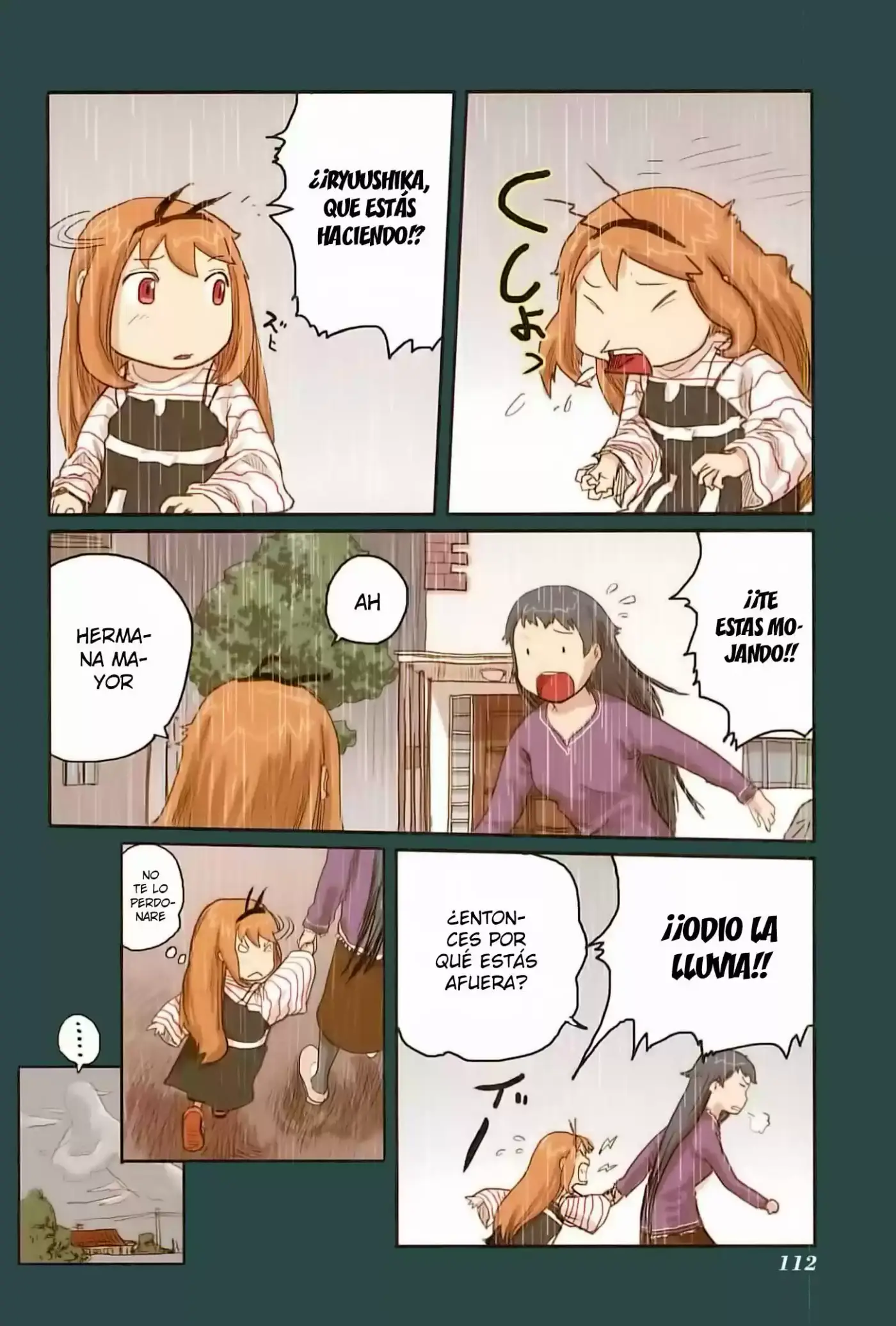 Ryuushika Ryuushika (2009) - Capítulo 21 - Página 15 - LectorTMOo