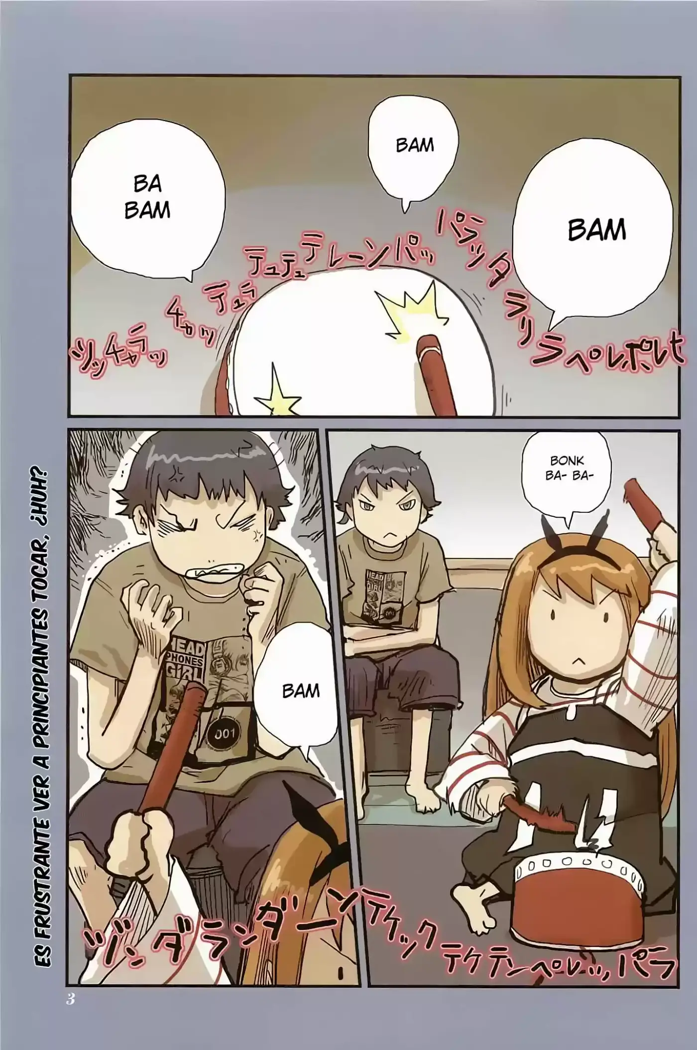 Ryuushika Ryuushika (2009) - Capítulo 22 - Página 7 - LectorTMOo