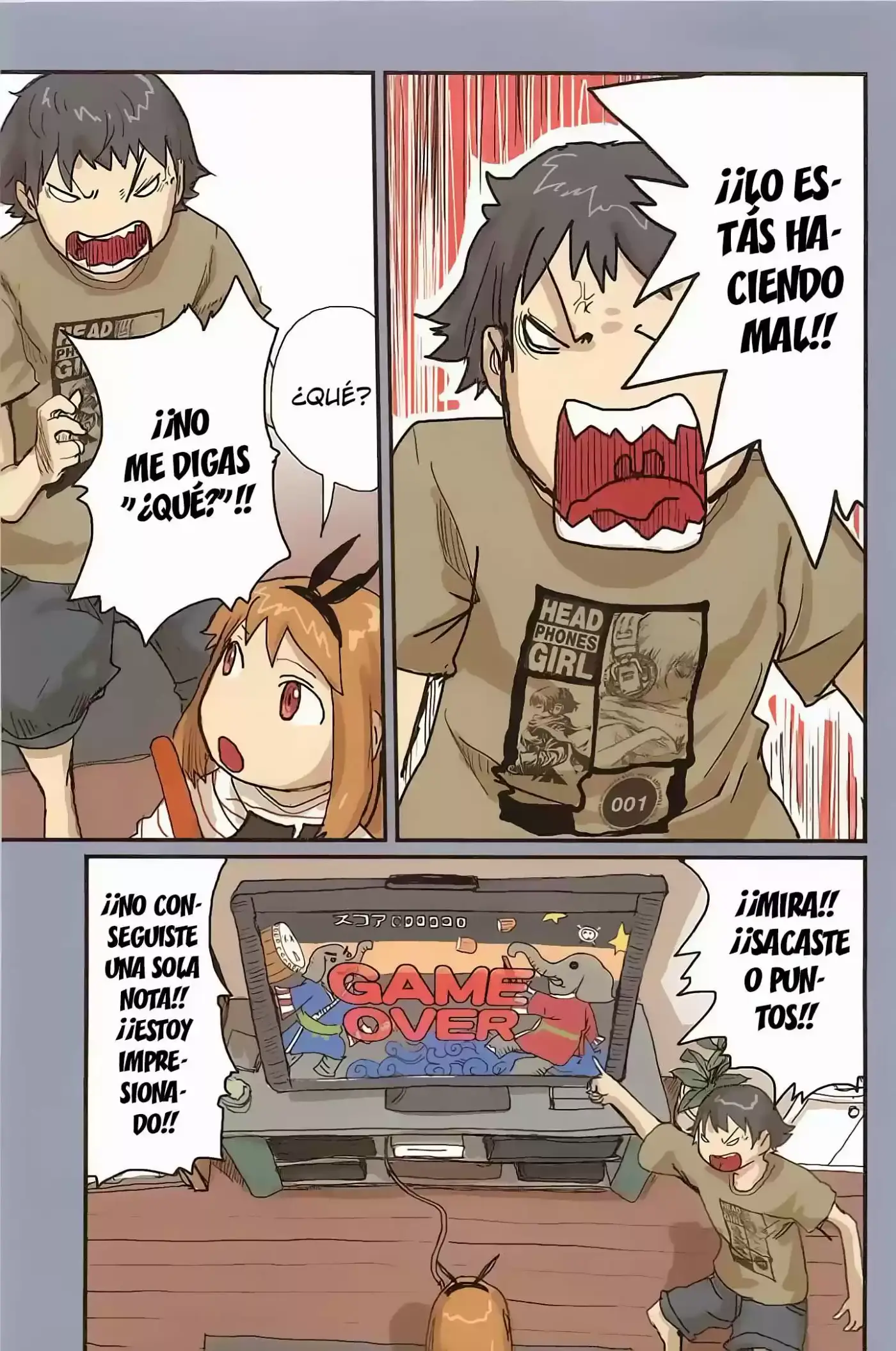 Ryuushika Ryuushika (2009) - Capítulo 22 - Página 9 - LectorTMOo