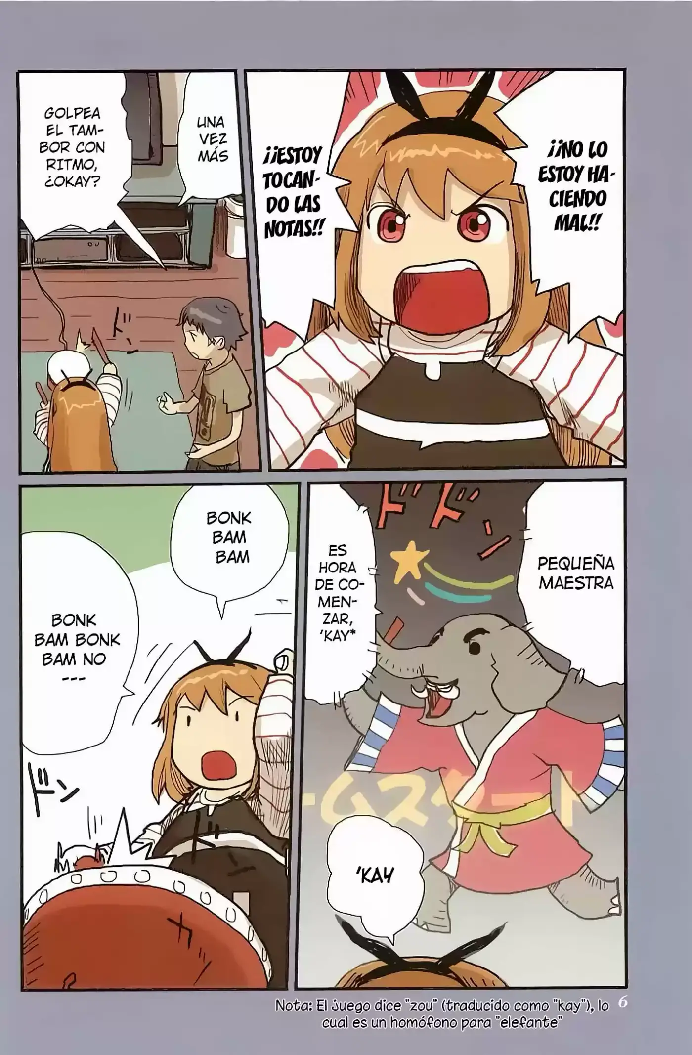 Ryuushika Ryuushika (2009) - Capítulo 22 - Página 10 - LectorTMOo