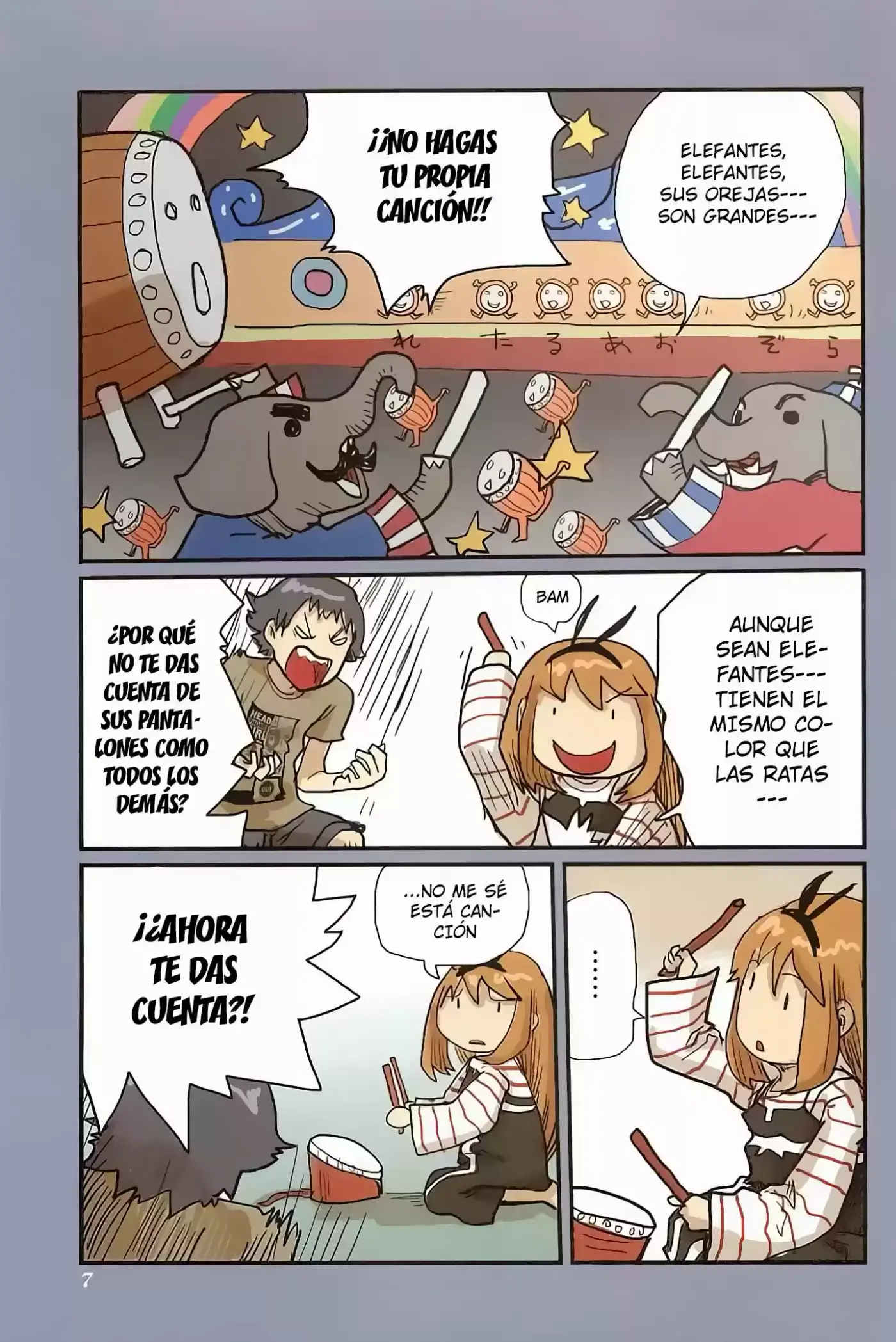 Ryuushika Ryuushika (2009) - Capítulo 22 - Página 11 - LectorTMOo