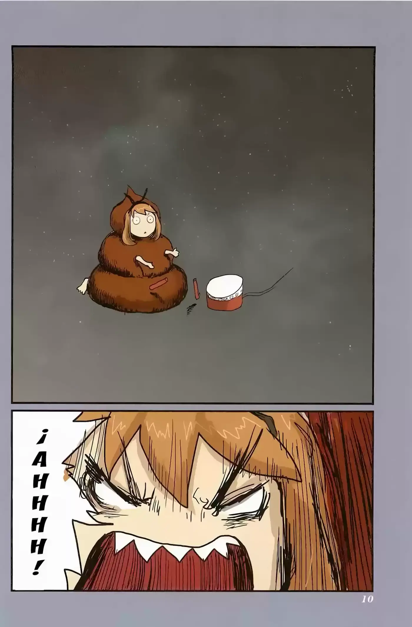 Ryuushika Ryuushika (2009) - Capítulo 22 - Página 14 - LectorTMOo
