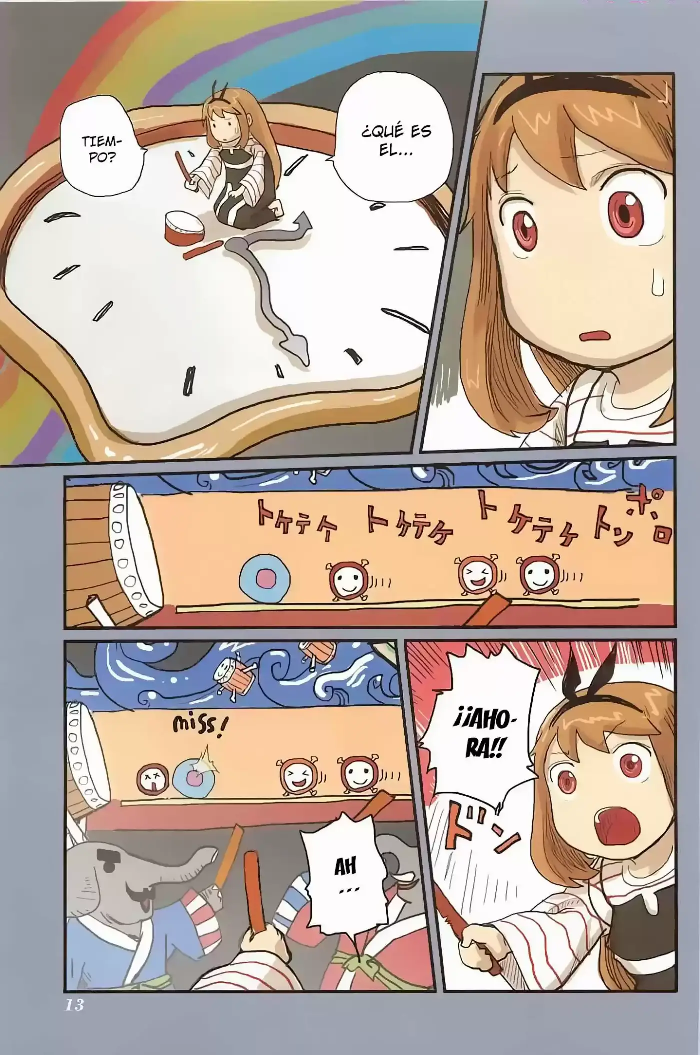 Ryuushika Ryuushika (2009) - Capítulo 22 - Página 17 - LectorTMOo