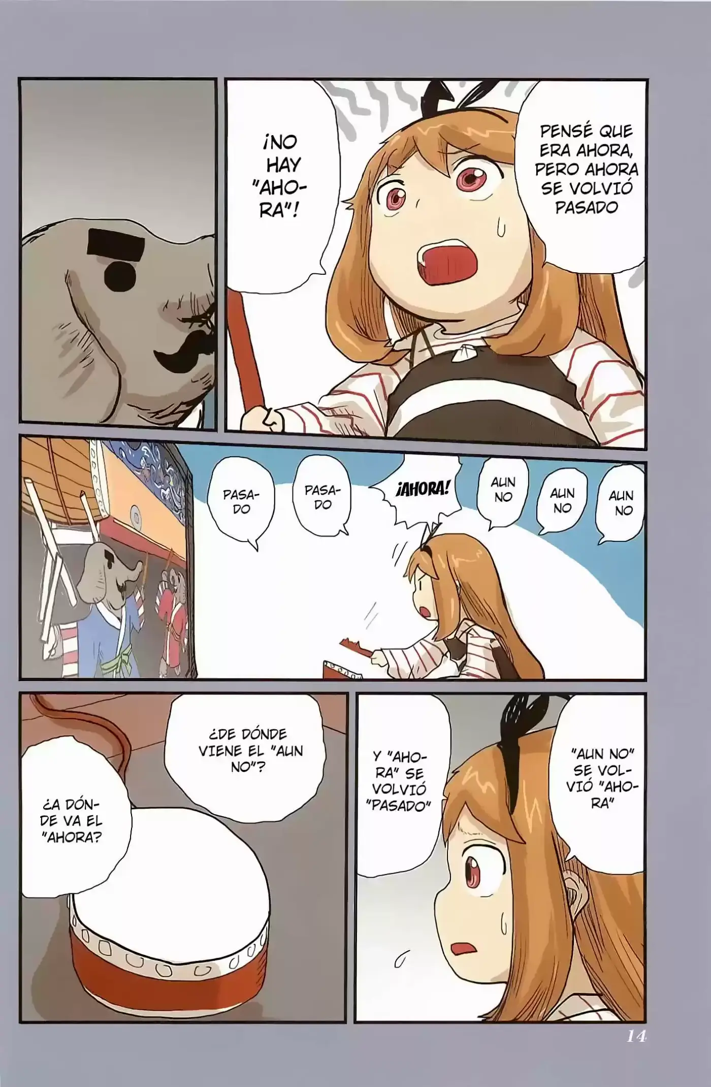 Ryuushika Ryuushika (2009) - Capítulo 22 - Página 18 - LectorTMOo