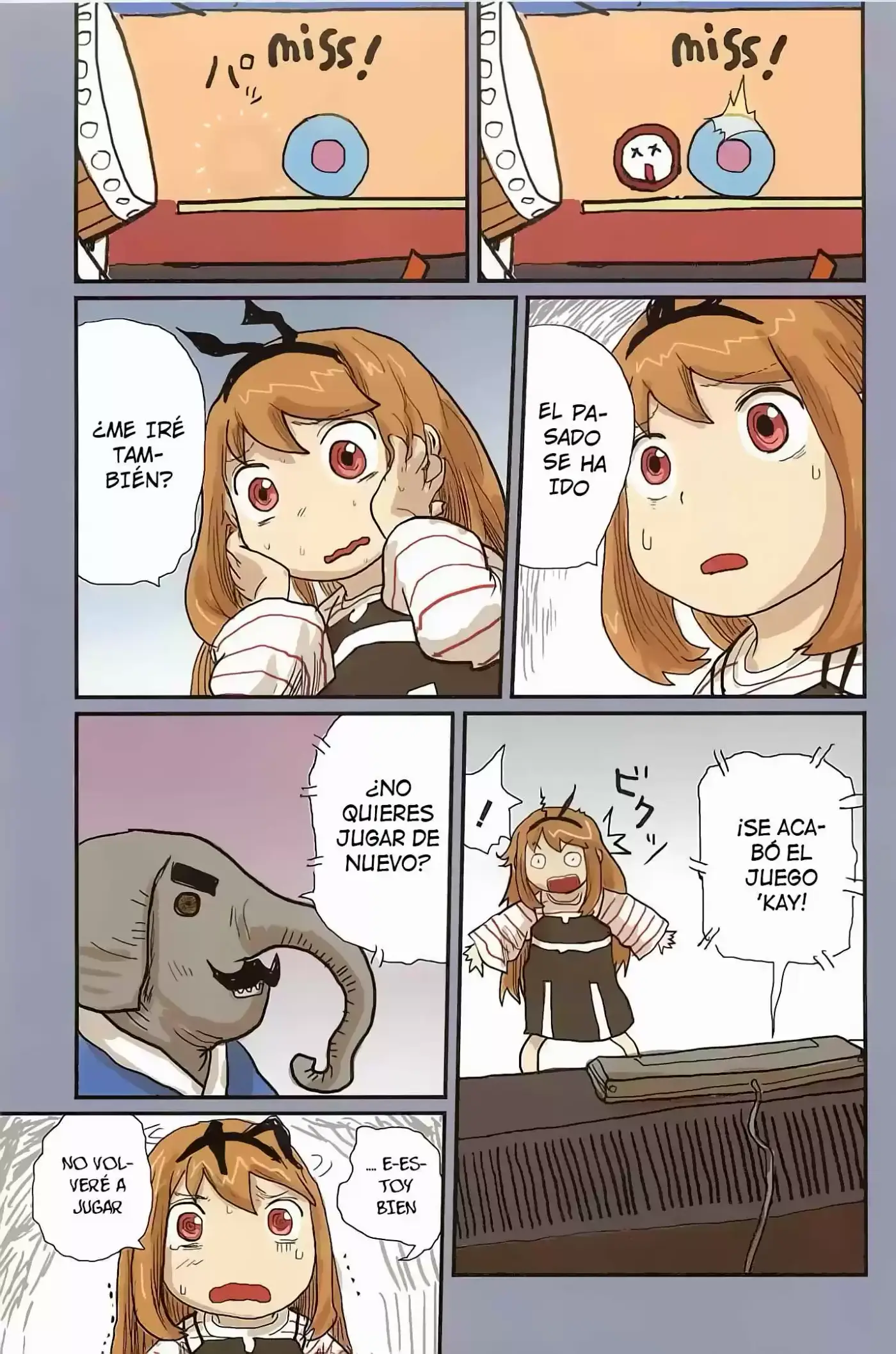 Ryuushika Ryuushika (2009) - Capítulo 22 - Página 19 - LectorTMOo