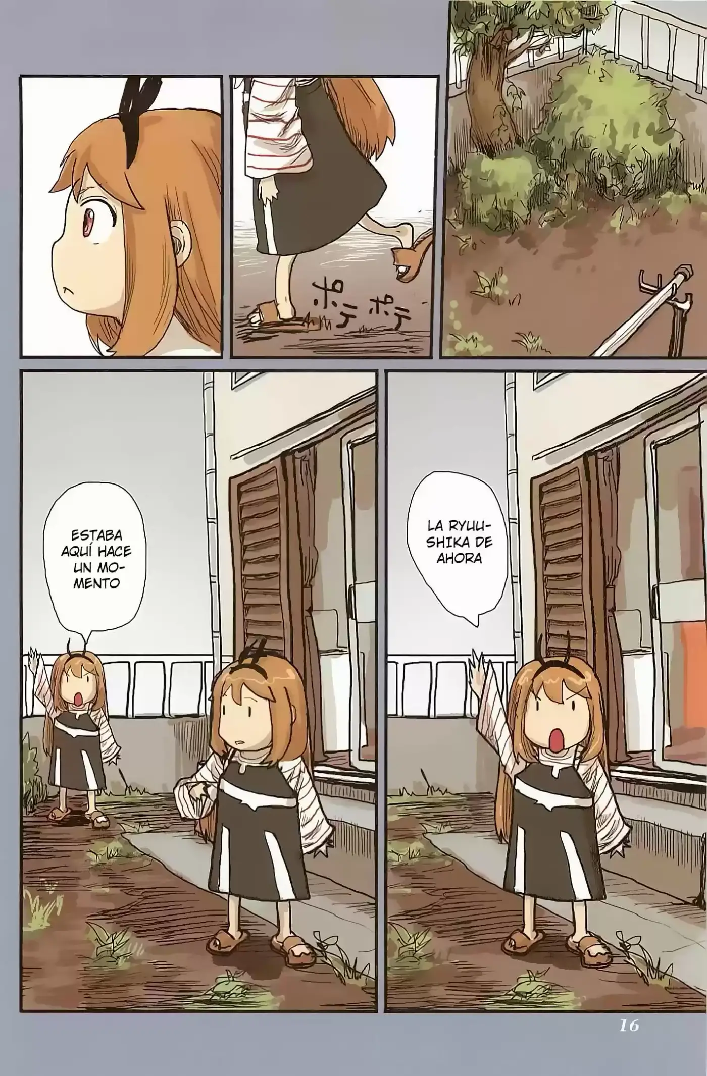 Ryuushika Ryuushika (2009) - Capítulo 22 - Página 20 - LectorTMOo