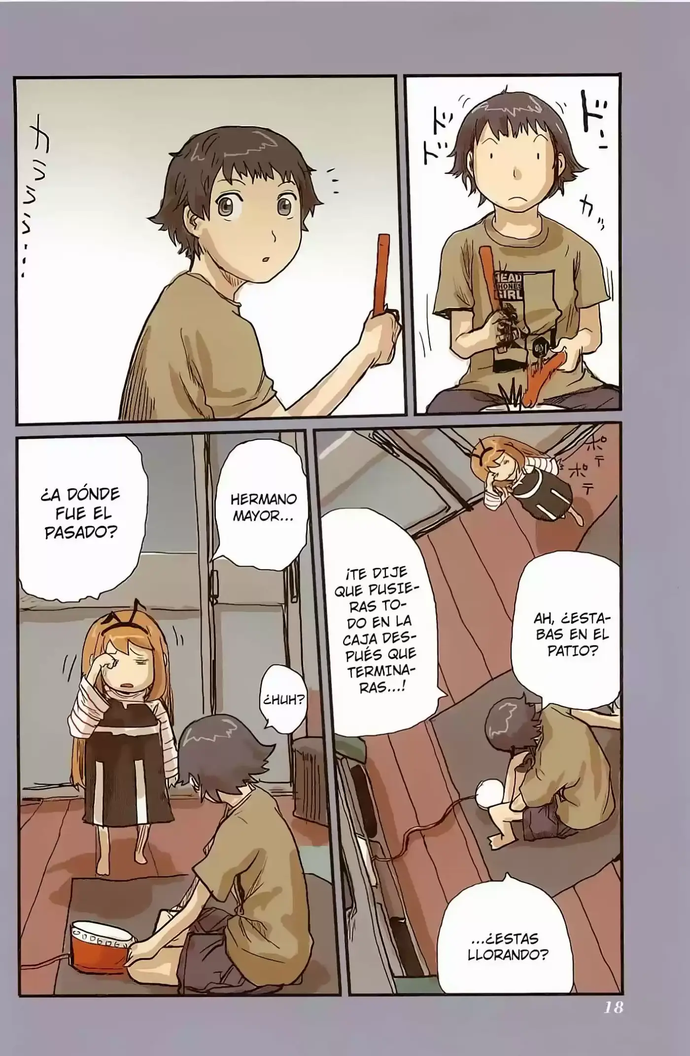 Ryuushika Ryuushika (2009) - Capítulo 22 - Página 22 - LectorTMOo