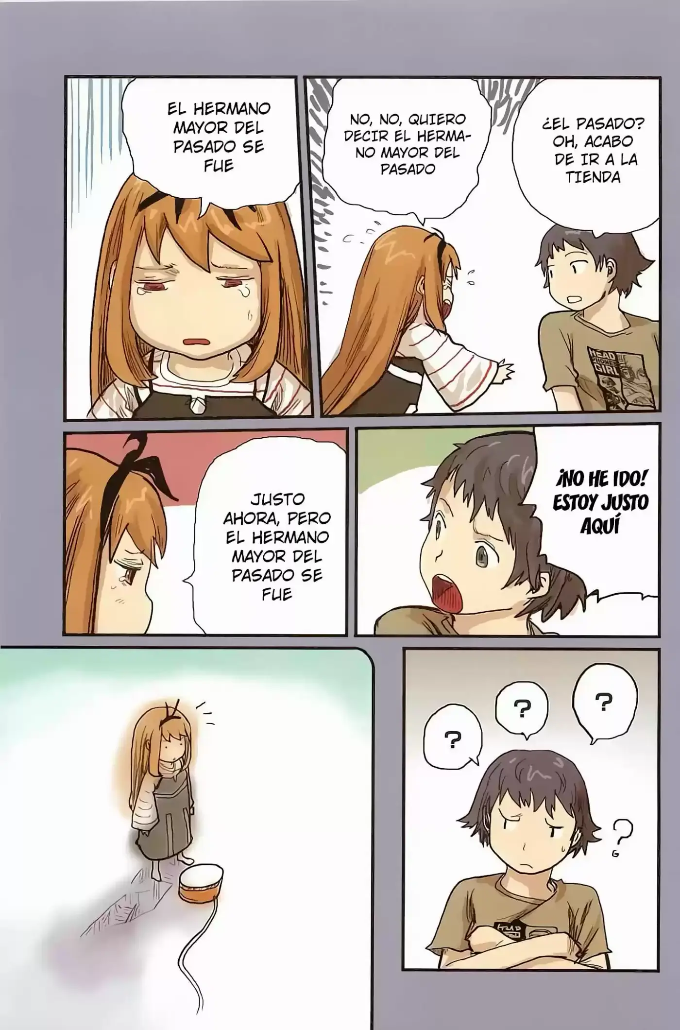 Ryuushika Ryuushika (2009) - Capítulo 22 - Página 23 - LectorTMOo