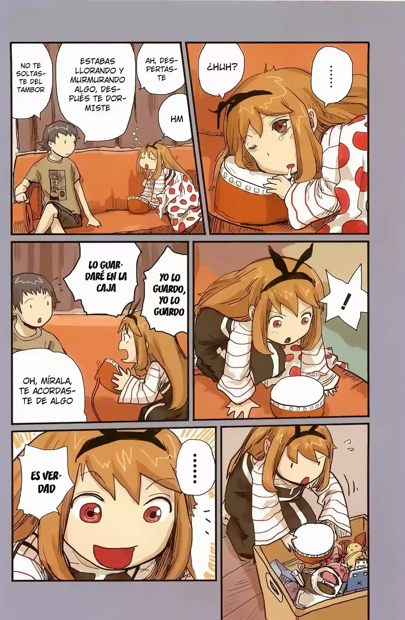 Ryuushika Ryuushika (2009) - Capítulo 22 - Página 26 - LectorTMOo