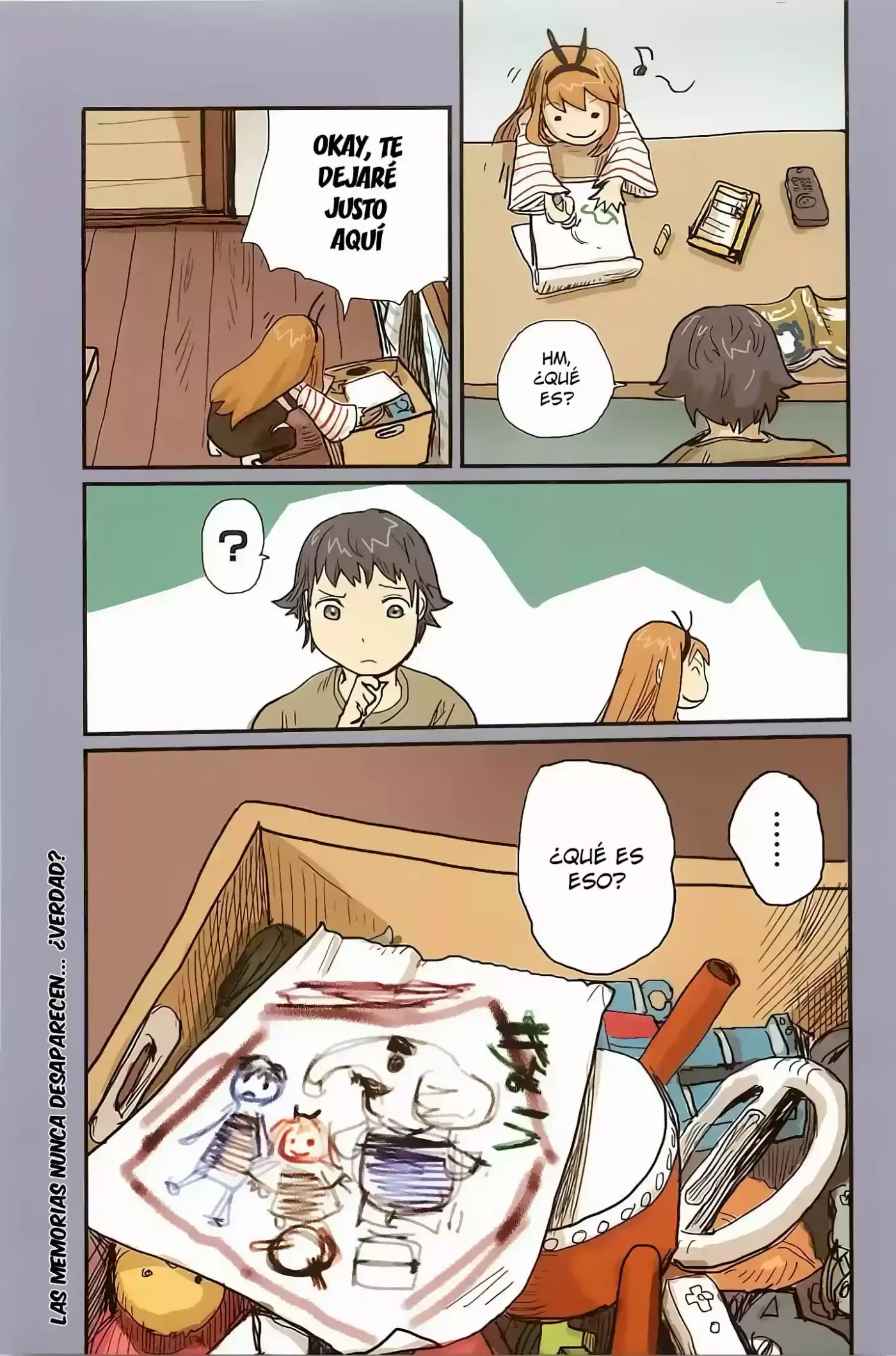 Ryuushika Ryuushika (2009) - Capítulo 22 - Página 27 - LectorTMOo