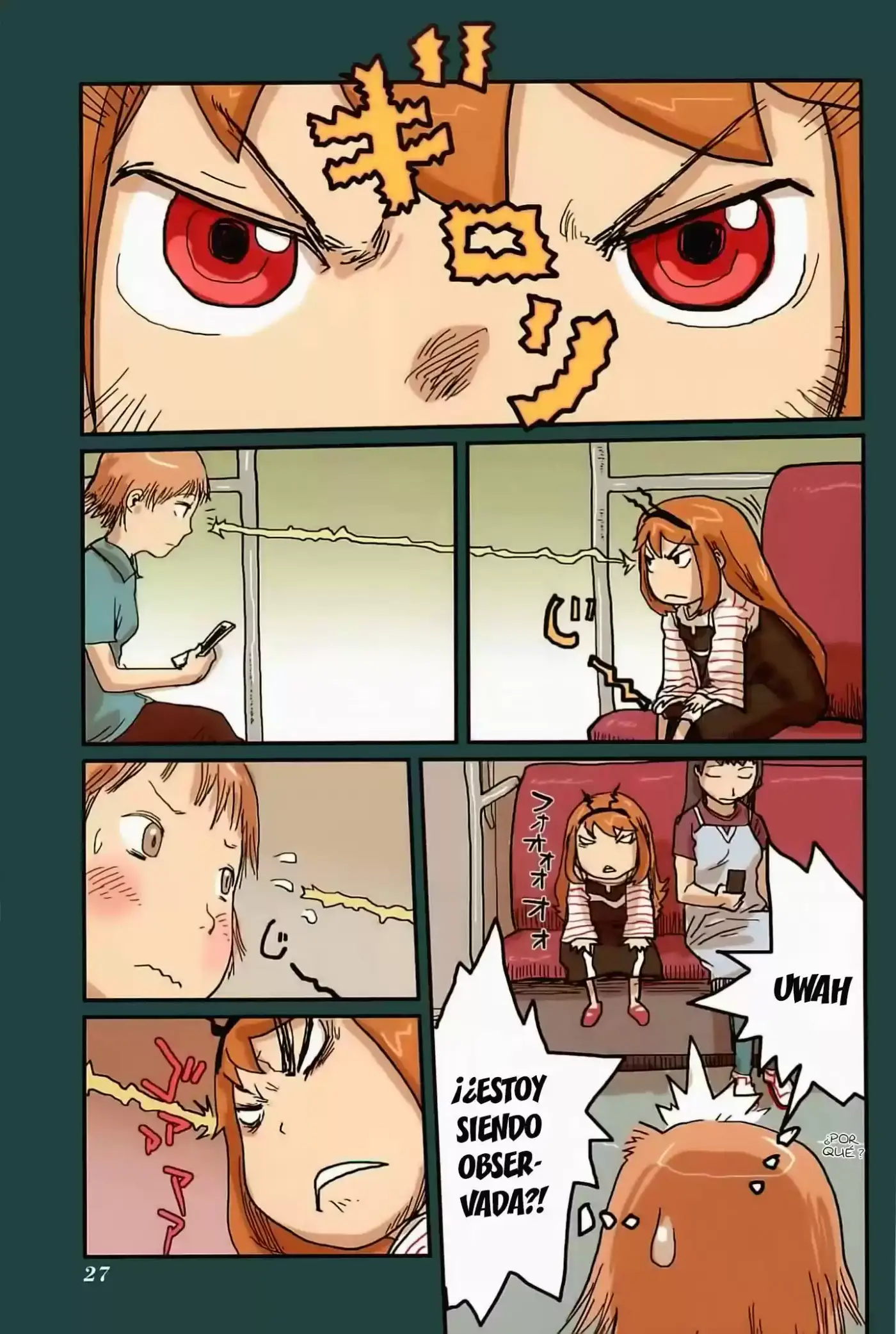 Ryuushika Ryuushika (2009) - Capítulo 23 - Página 4 - LectorTMOo