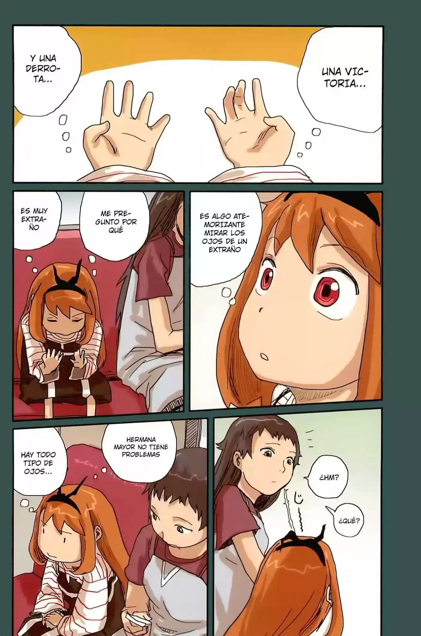 Ryuushika Ryuushika (2009) - Capítulo 23 - Página 7 - LectorTMOo