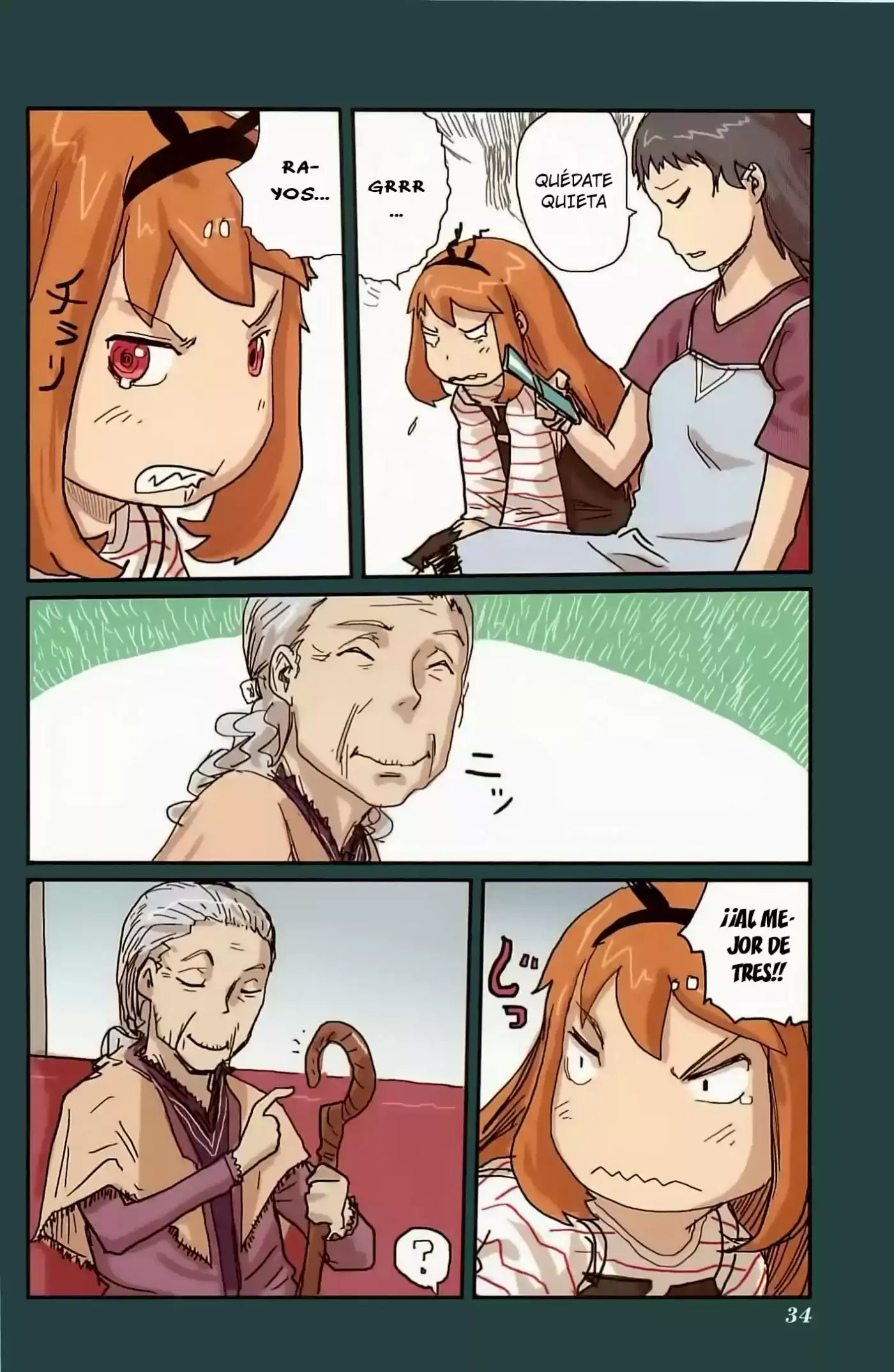 Ryuushika Ryuushika (2009) - Capítulo 23 - Página 11 - LectorTMOo