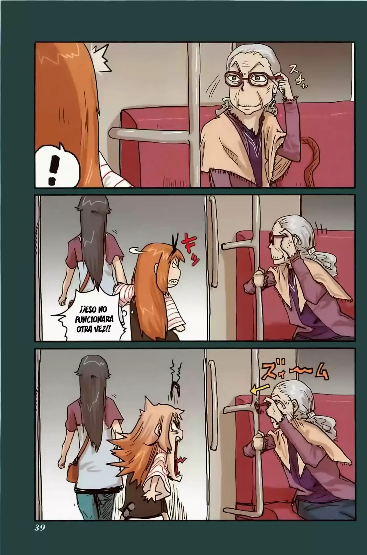 Ryuushika Ryuushika (2009) - Capítulo 23 - Página 16 - LectorTMOo