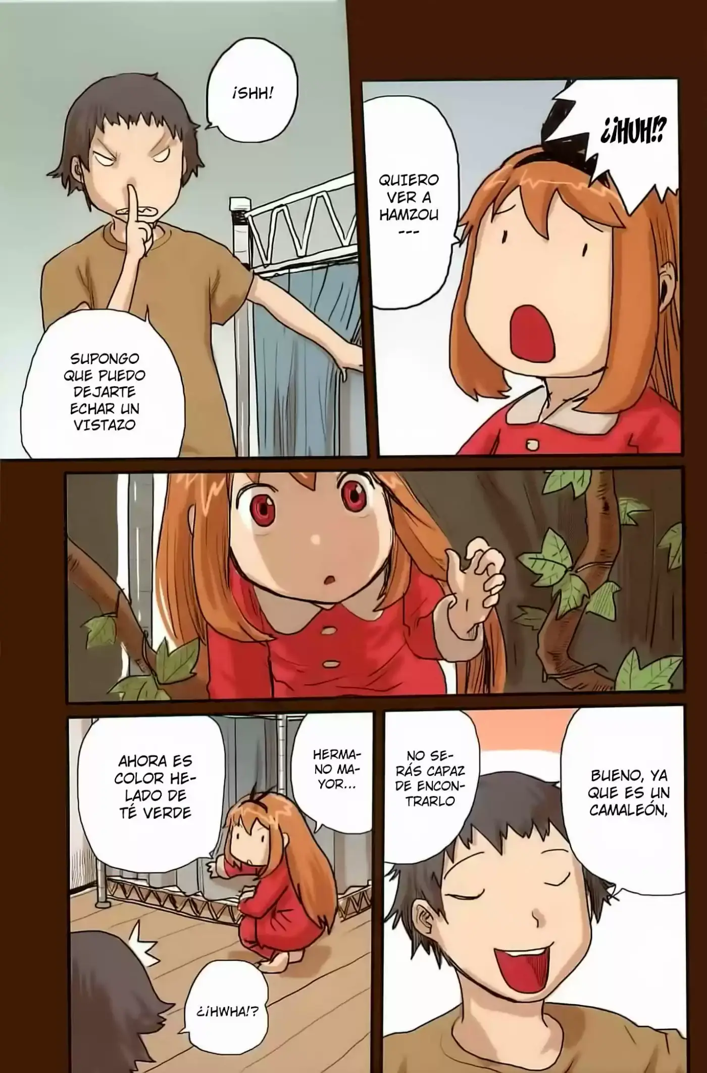 Ryuushika Ryuushika (2009) - Capítulo 24 - Página 4 - LectorTMOo